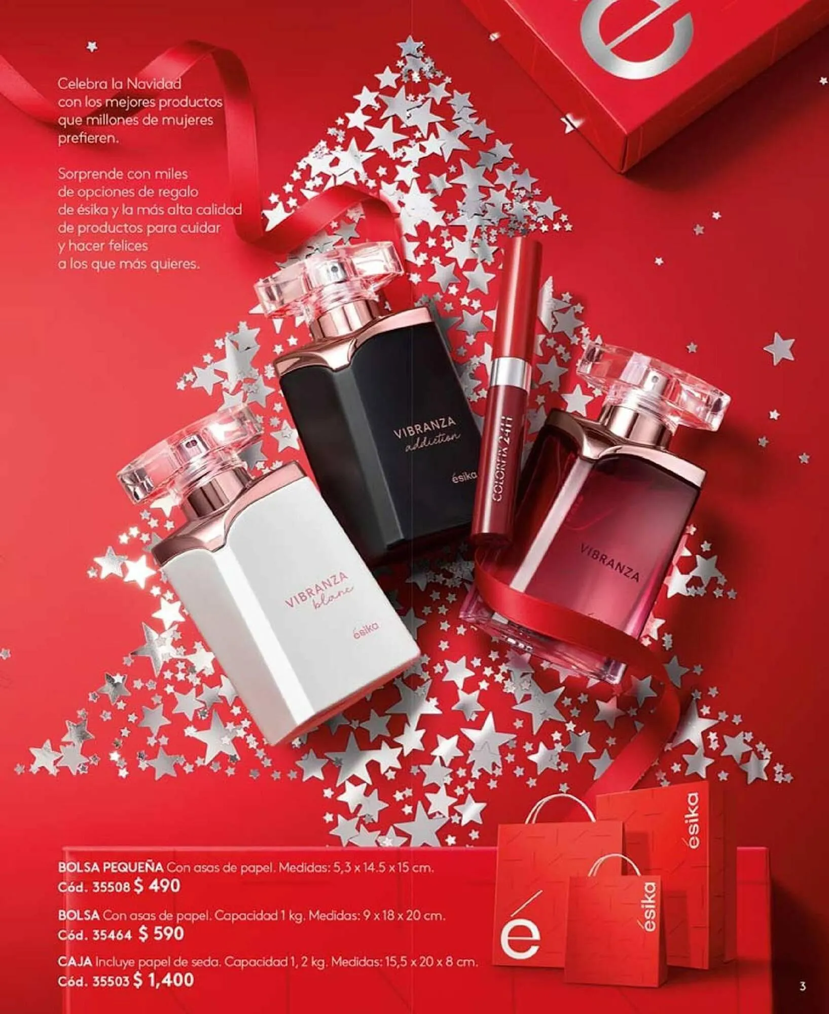 Catálogo de Catálogo Ésika 26 de octubre al 26 de noviembre 2023 - Página 87