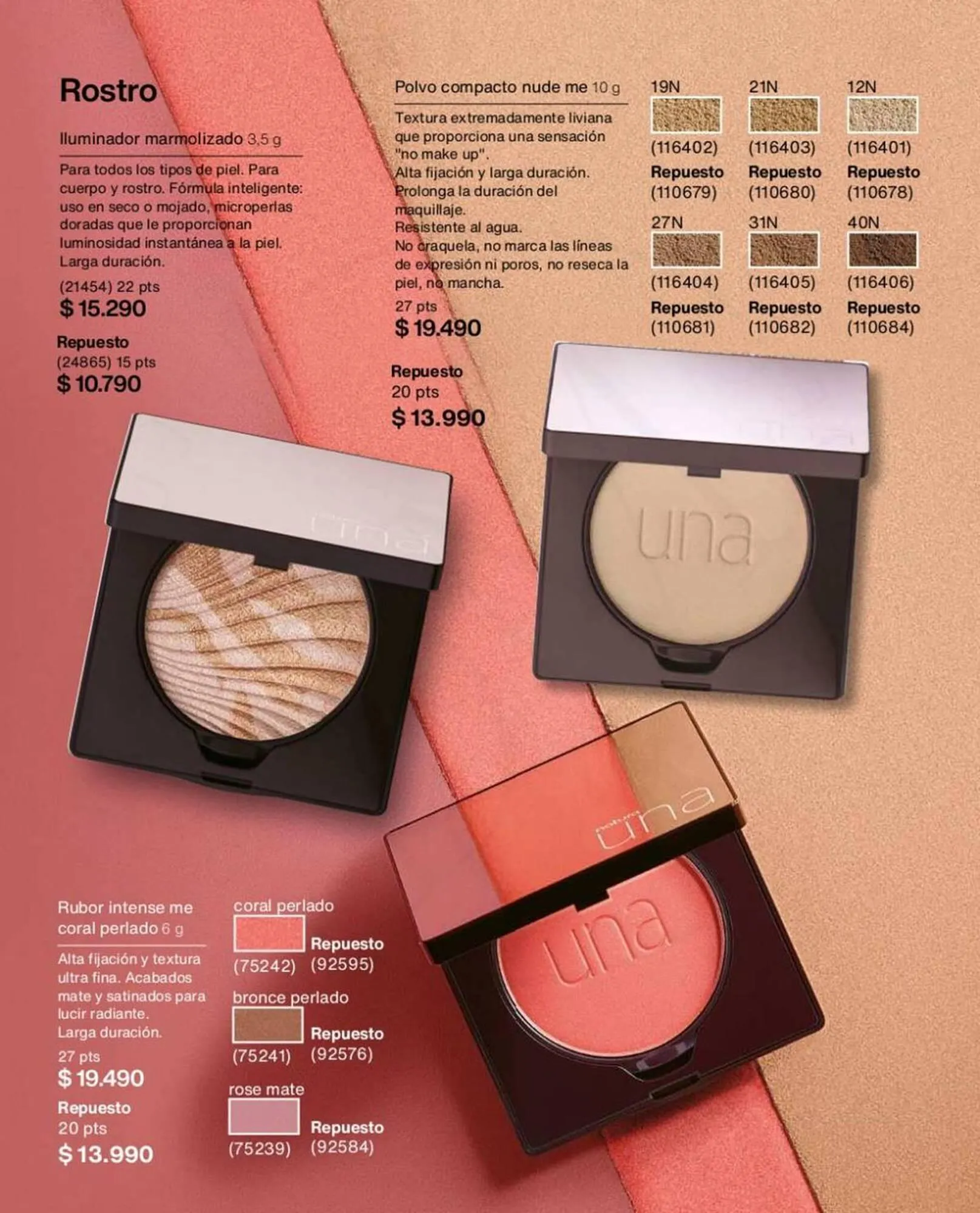 Catálogo de Catálogo Natura 15 de octubre al 15 de noviembre 2024 - Página 62