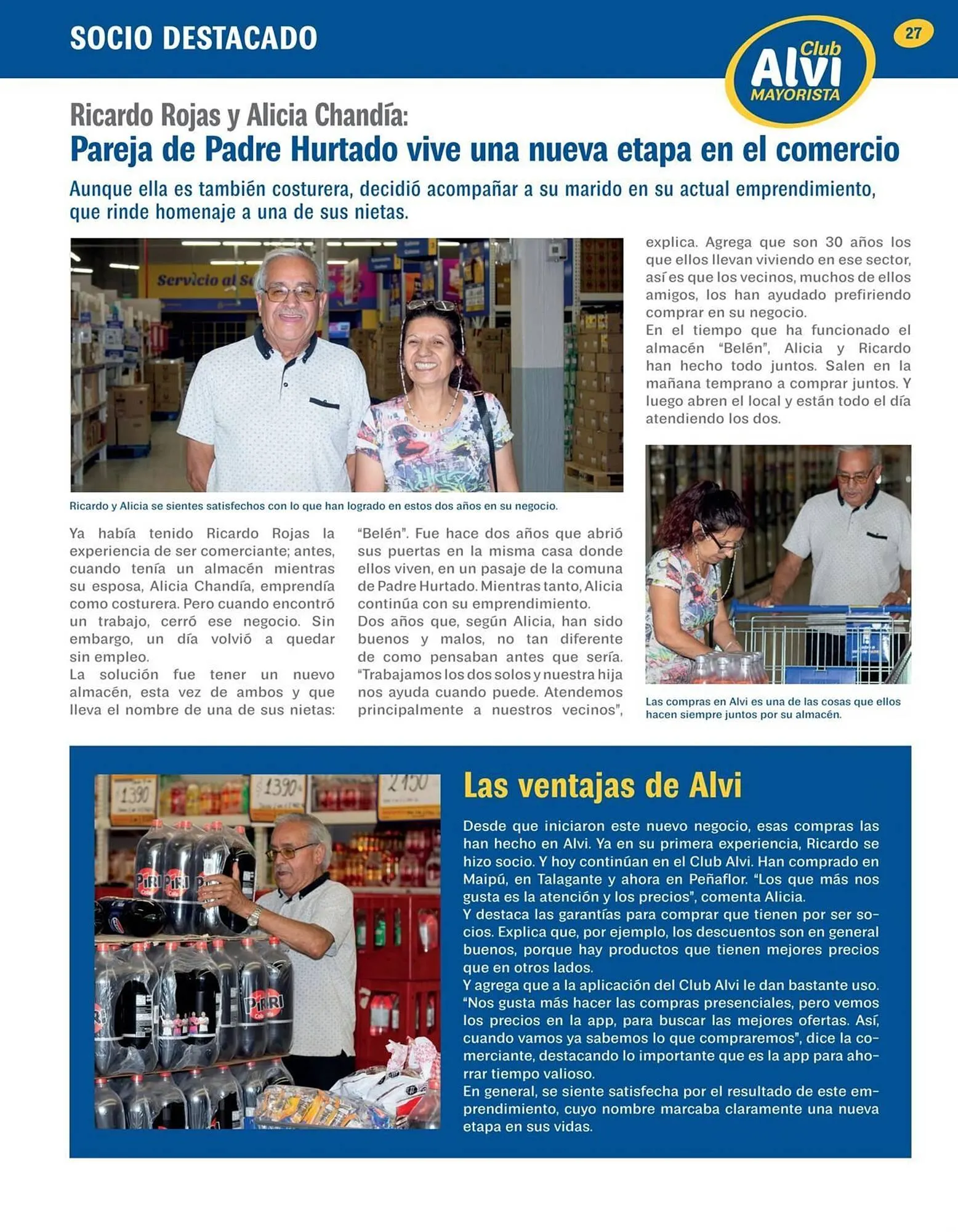 Catálogo de Catálogo Alvi 12 de febrero al 25 de marzo 2025 - Página 27