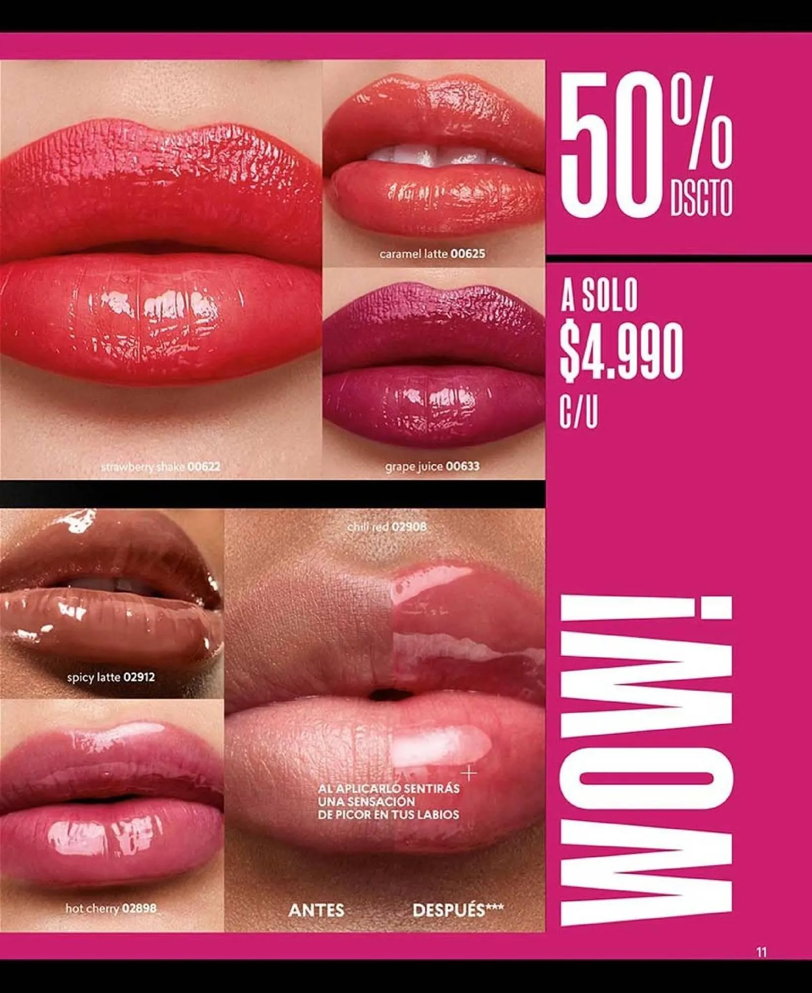 Catálogo de Catálogo Cyzone 12 de diciembre al 12 de diciembre 2025 - Página 11