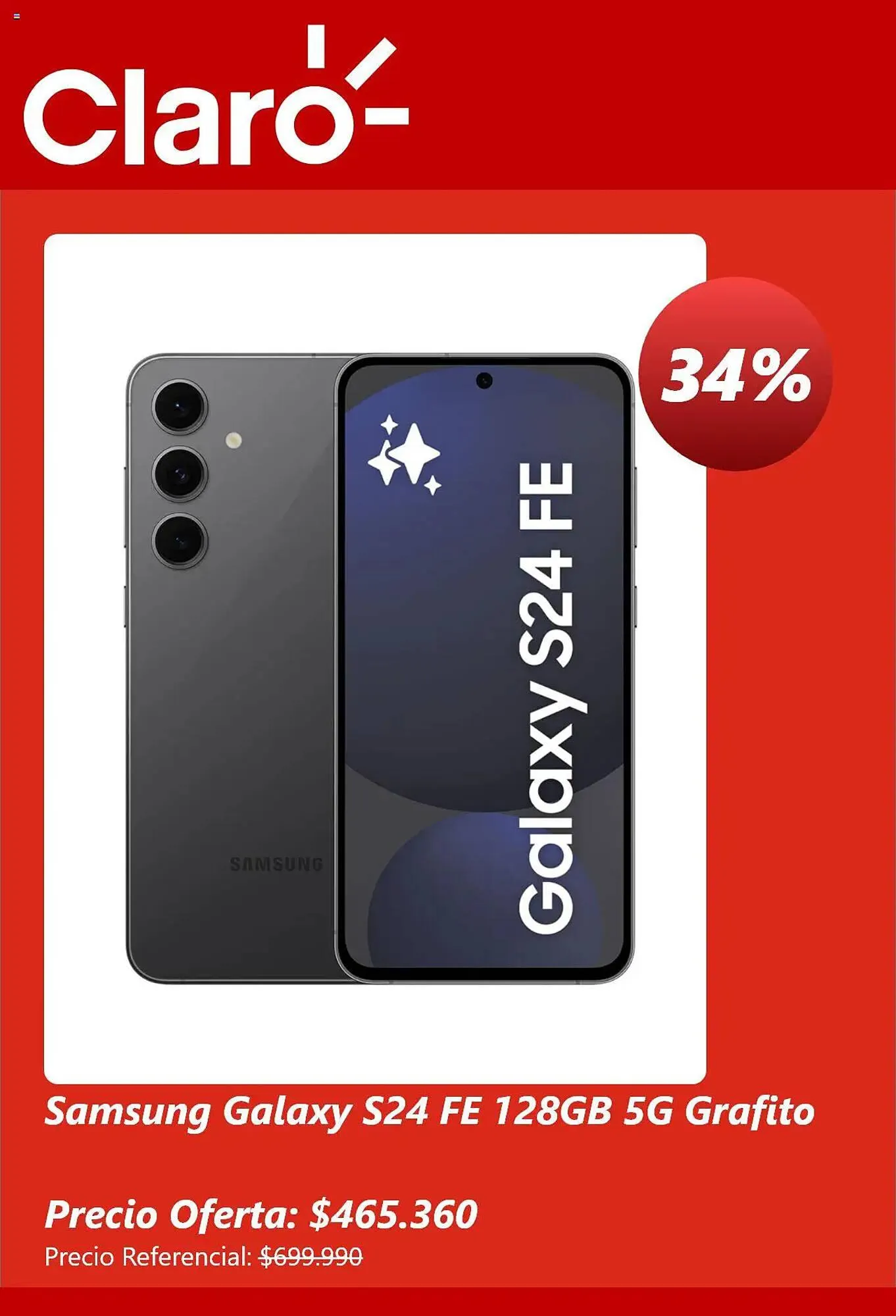 Catálogo de Catálogo Claro 16 de octubre al 13 de noviembre 2025 - Página 2