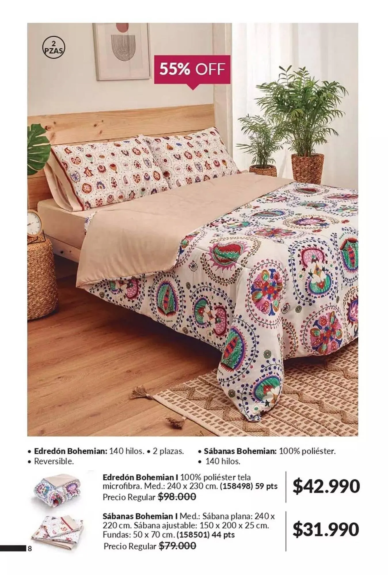 Catálogo de Catálogo Avon 22 de enero al 6 de febrero 2025 - Página 8