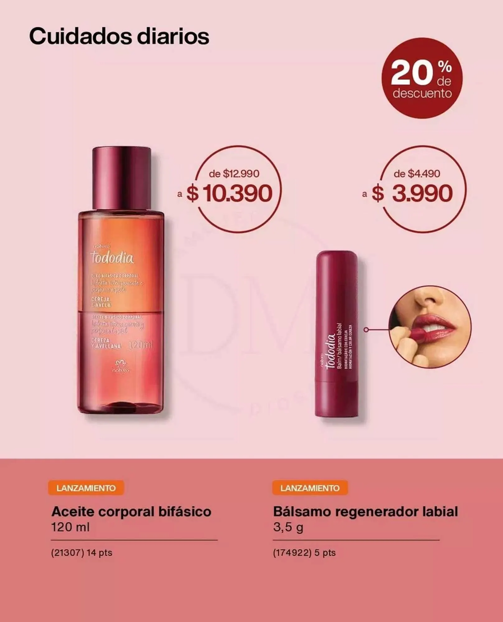 Catálogo de Catálogo Natura 1 de julio al 31 de julio 2025 - Página 34