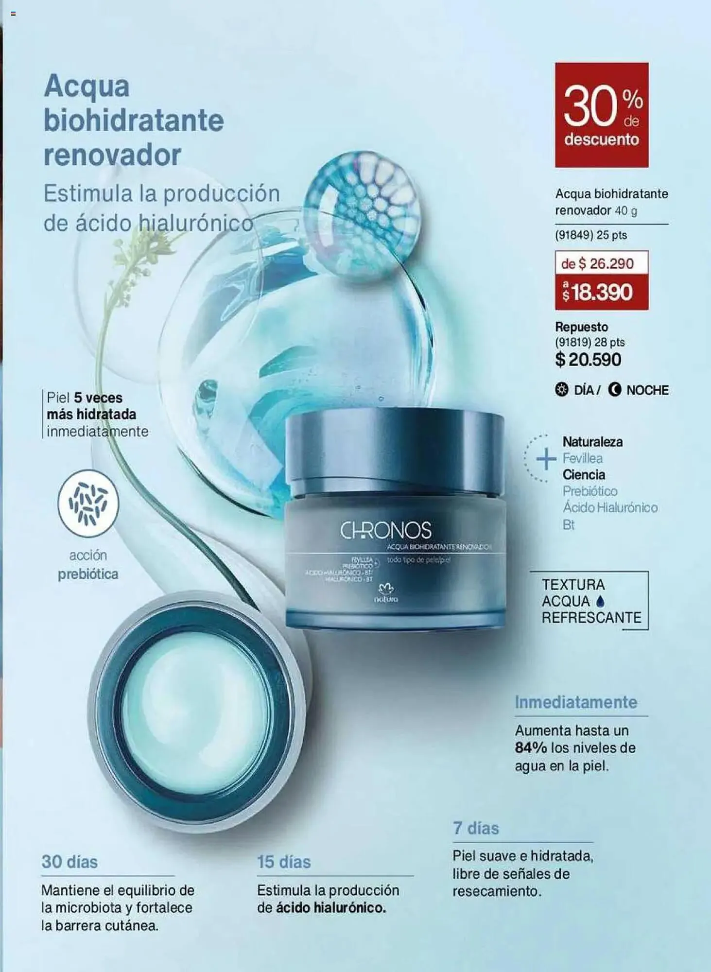 Catálogo de Catálogo Natura 1 de febrero al 16 de febrero 2025 - Página 107