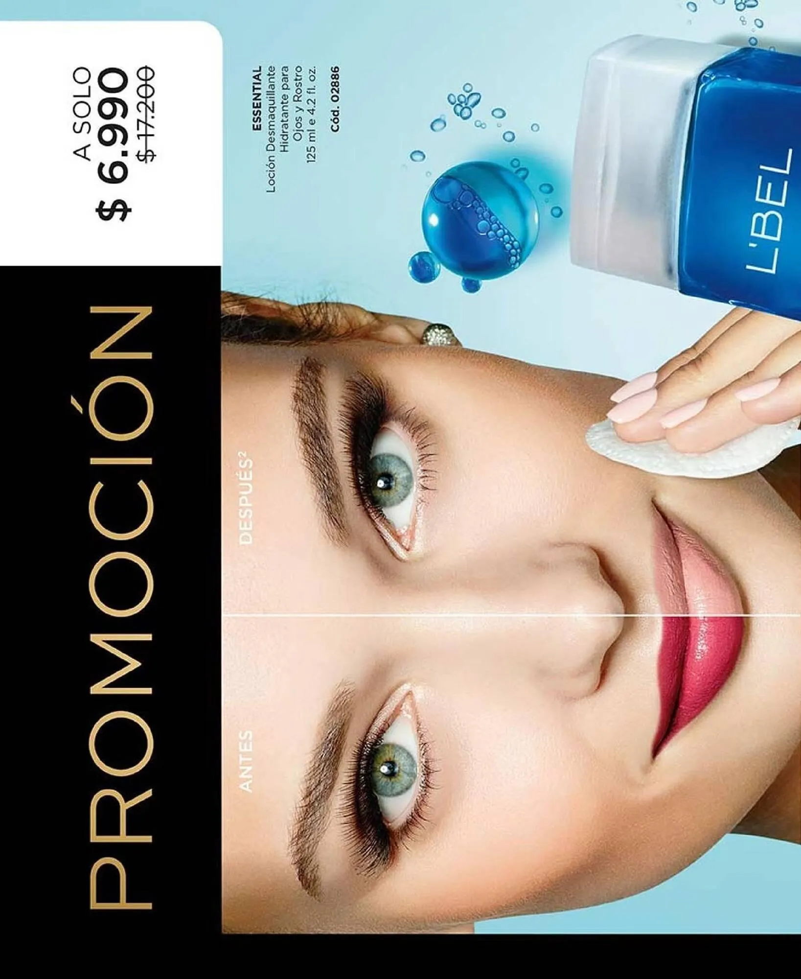 Catálogo de Catálogo L'Bel 25 de marzo al 31 de mayo 2025 - Página 40