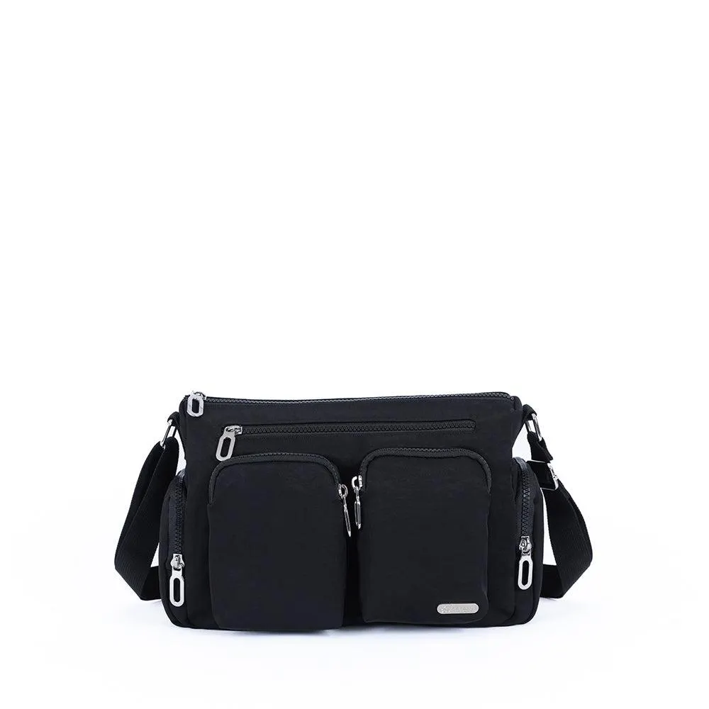 Bolsa Lucca black M