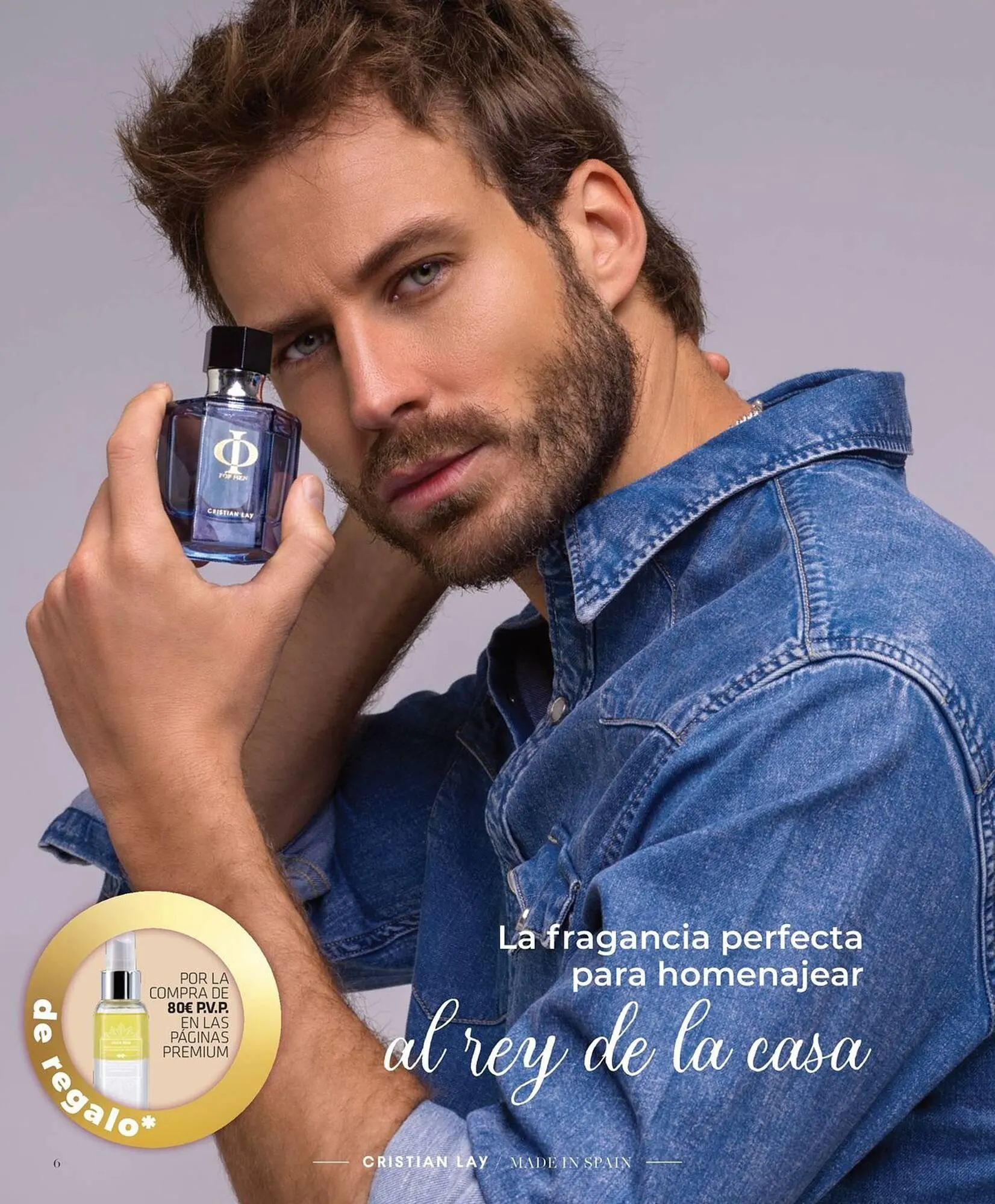 Catálogo de Catálogo Cristian Lay 4 de marzo al 23 de marzo 2025 - Página 6