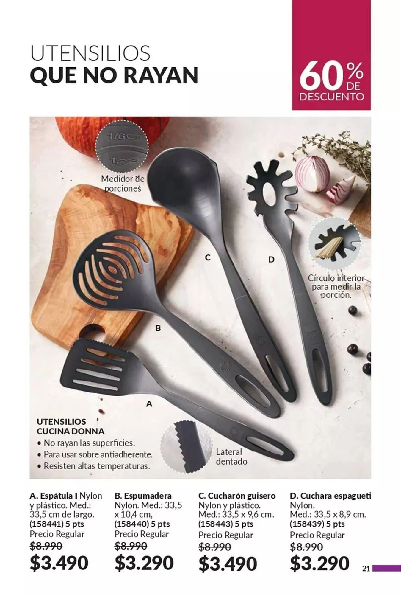 Catálogo de Catálogo Avon 25 de marzo al 30 de abril 2025 - Página 20