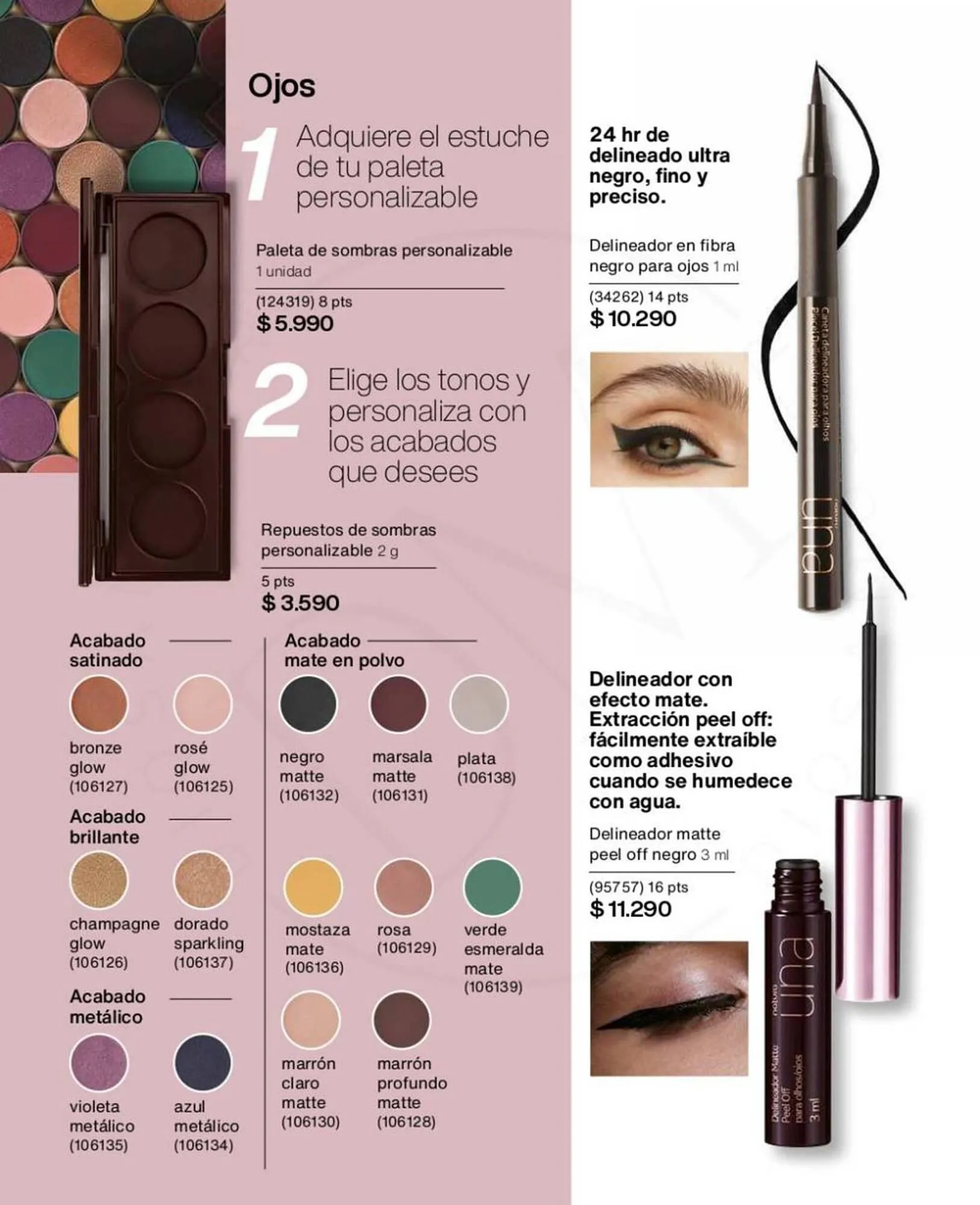 Catálogo de Catálogo Natura 24 de octubre al 7 de noviembre 2024 - Página 108