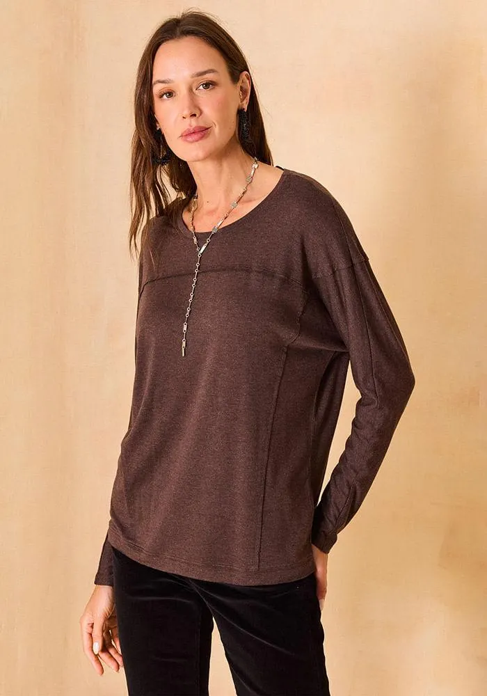 Polera Holgada Básica