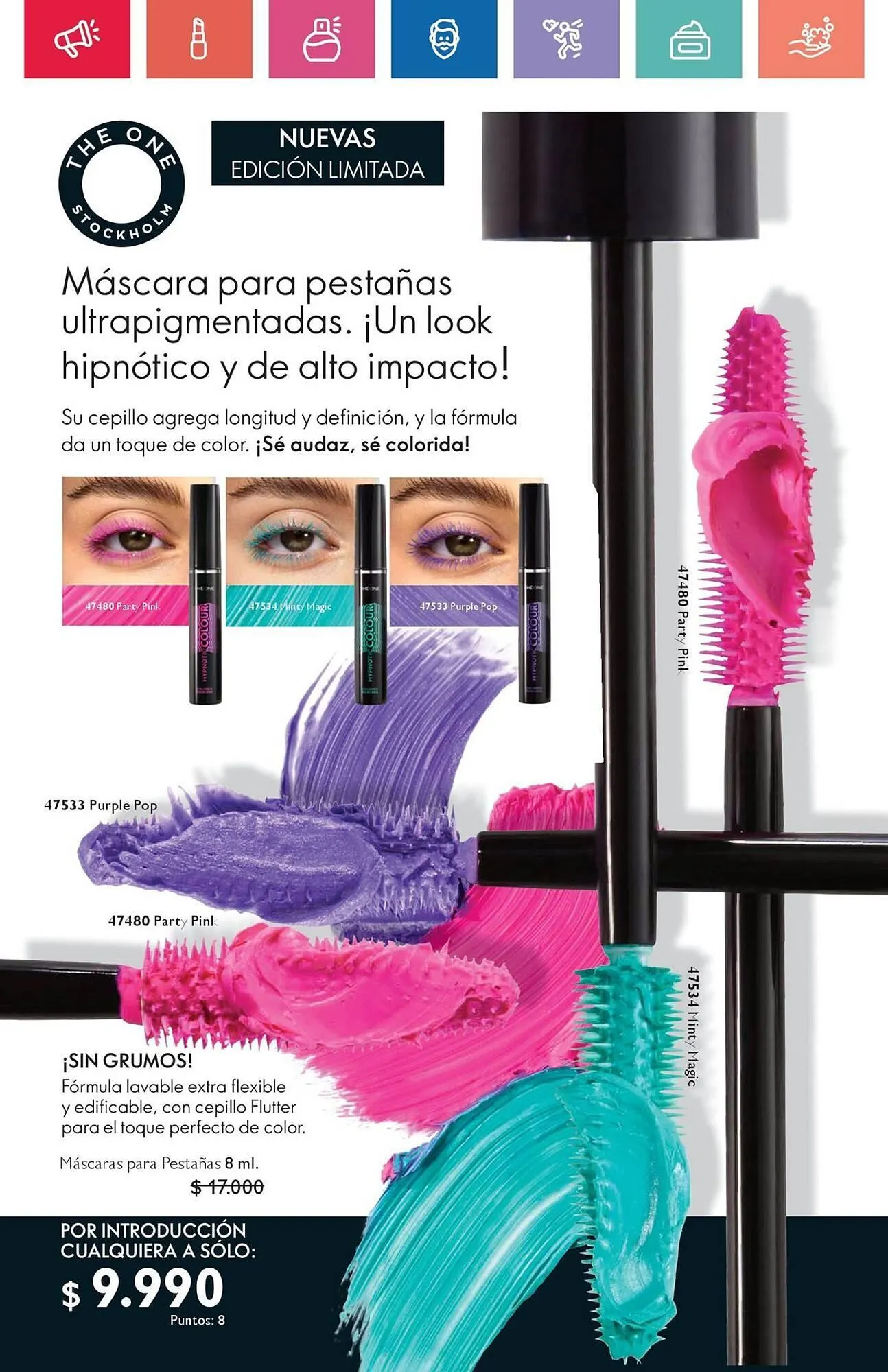 Catálogo de Catálogo Oriflame 8 de septiembre al 22 de septiembre 2024 - Página 5