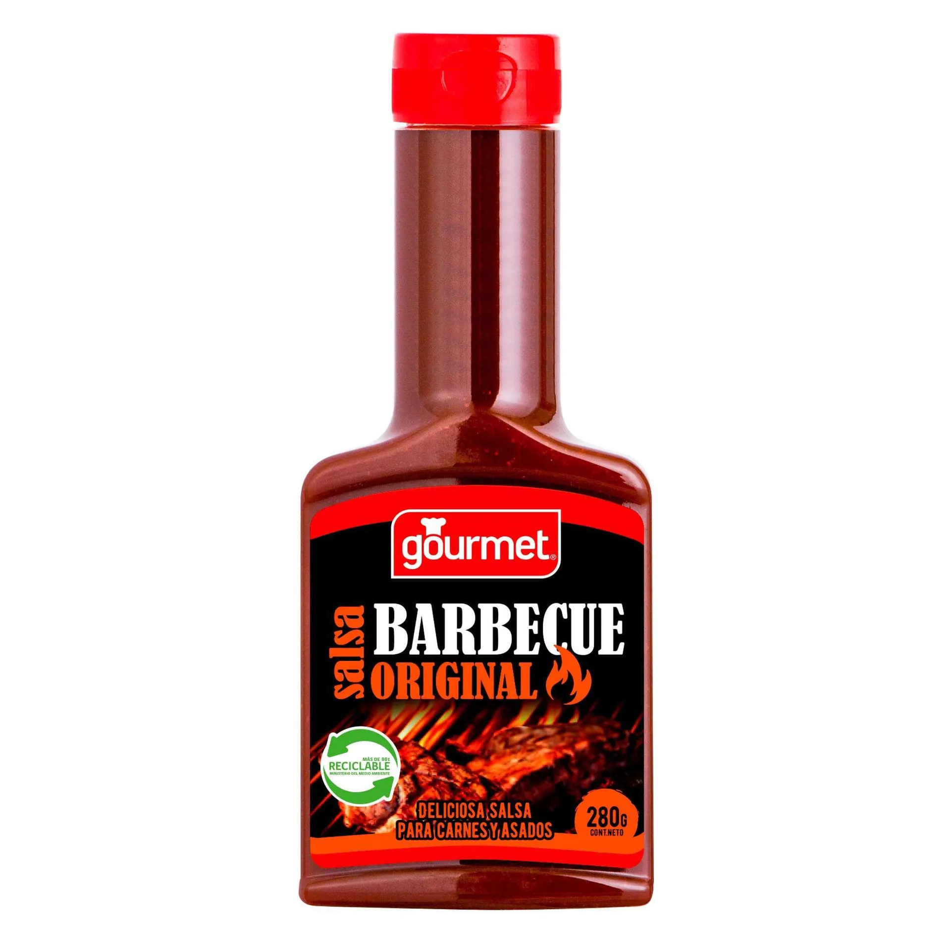 Salsa Barbecue 280 g