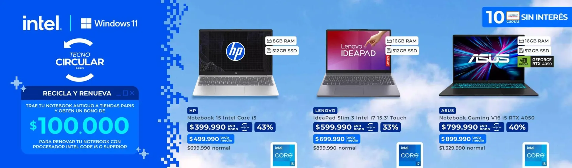 Catálogo de Catálogo Paris 19 de marzo al 1 de abril 2026 - Página 3