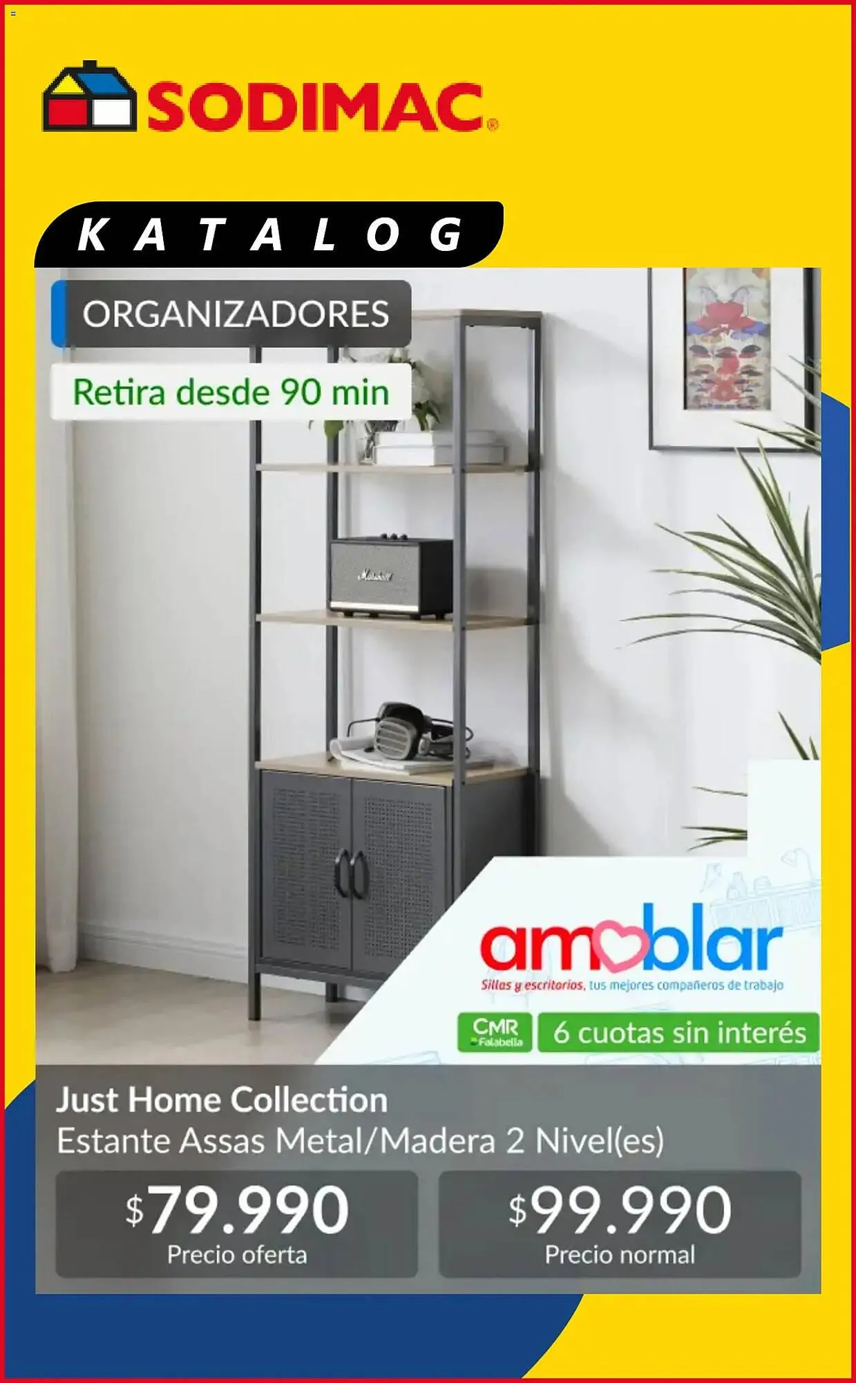 Catálogo de Catálogo Constructor Sodimac 17 de febrero al 10 de marzo 2026 - Página 11