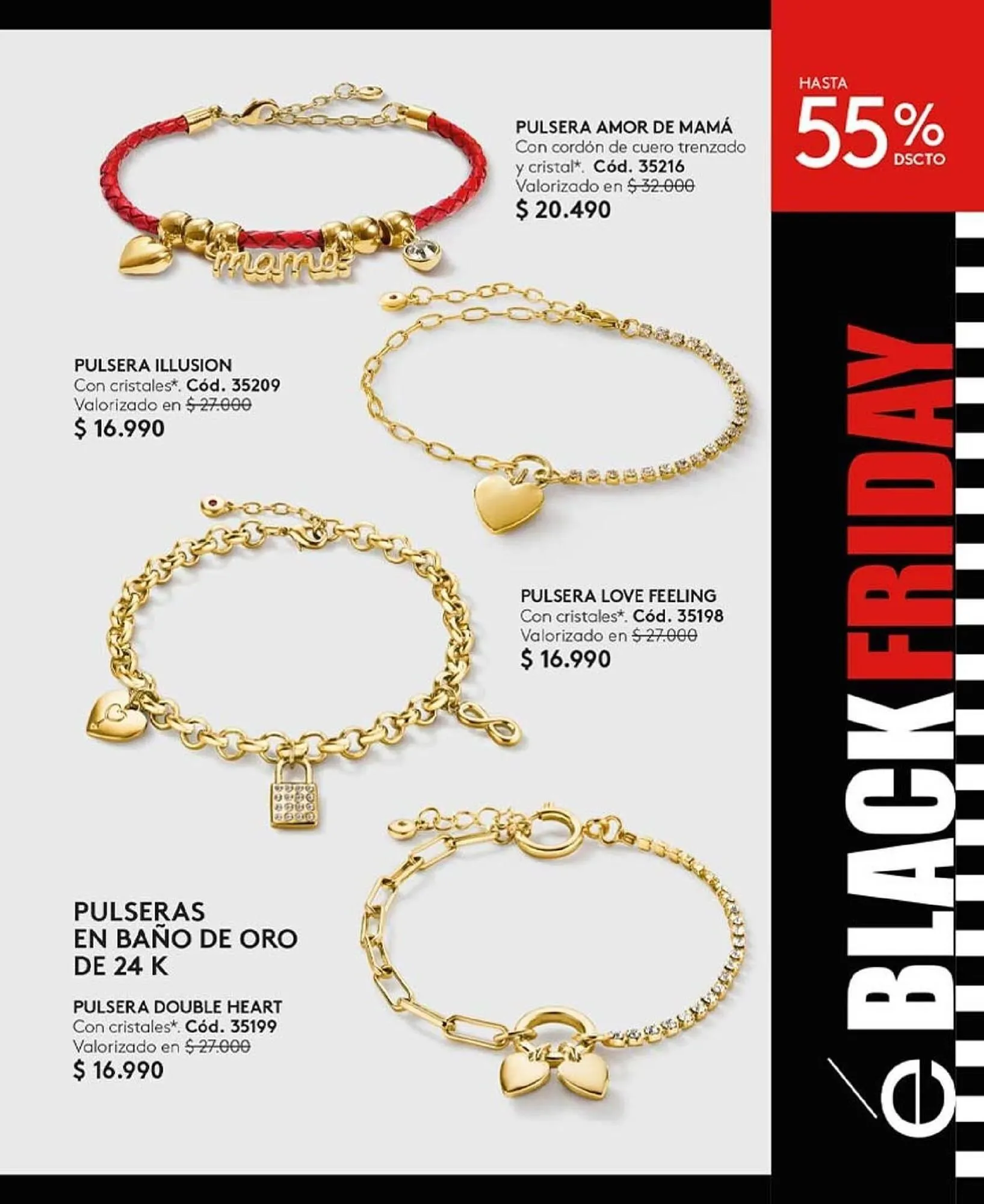 Catálogo de Catálogo Ésika 25 de septiembre al 30 de noviembre 2025 - Página 93