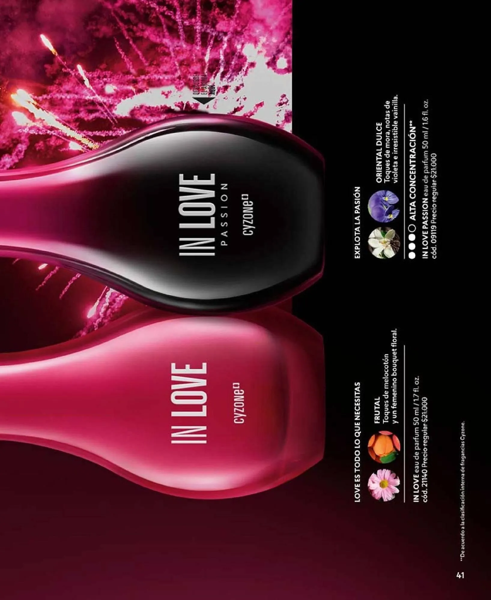 Catálogo de Catálogo Cyzone 7 de noviembre al 21 de noviembre 2024 - Página 51