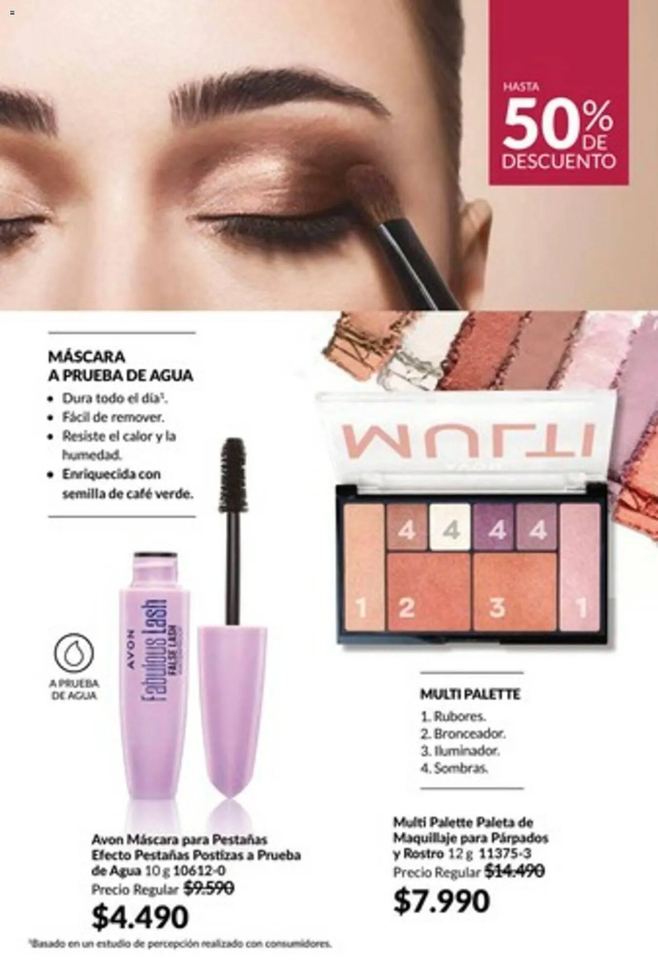 Catálogo de Catálogo Avon 1 de enero al 31 de enero 2024 - Página 22