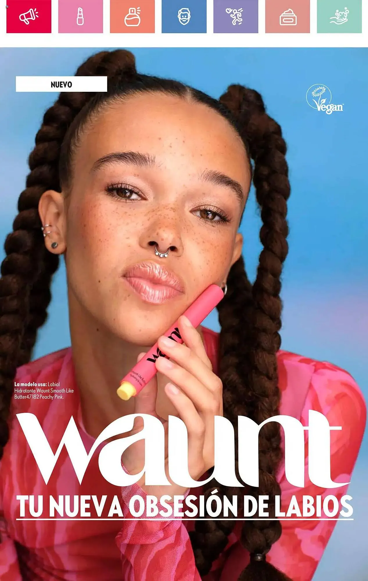 Catalogo de Catálogo Oriflame 31 de mayo al 21 de junio 2025 - Pag 126