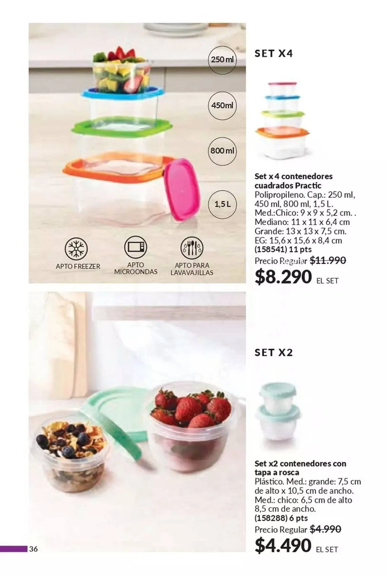 Catálogo de Catálogo Avon 25 de marzo al 30 de abril 2025 - Página 36