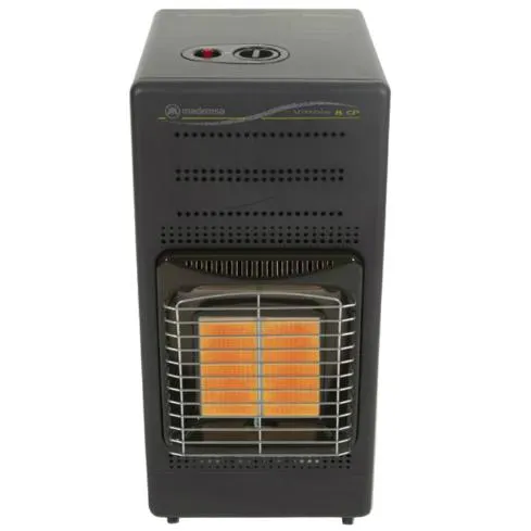 ESTUFA A GAS MADEMSA VITTALE 8