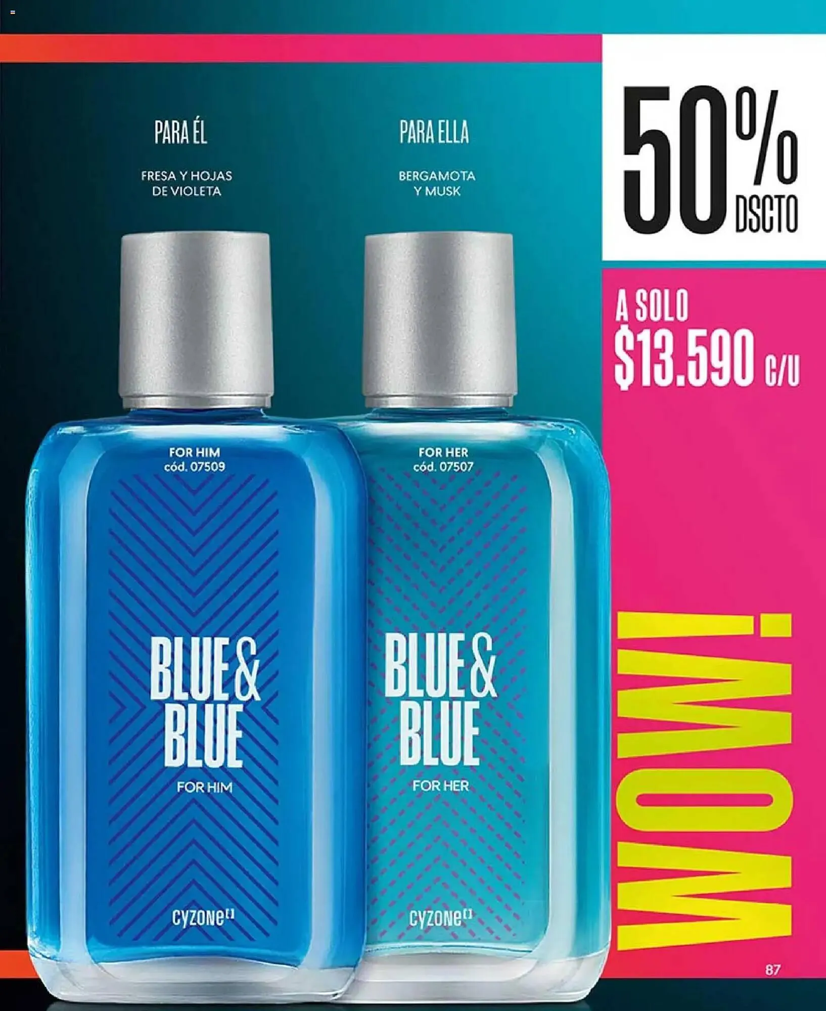 Catálogo de Catálogo Cyzone 1 de marzo al 16 de marzo 2026 - Página 99