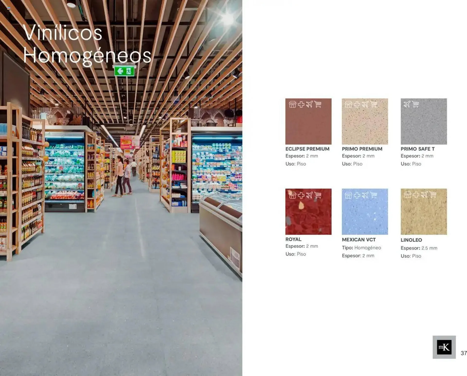 Catálogo de Catálogo Mk 22 de julio al 1 de enero 2026 - Página 37