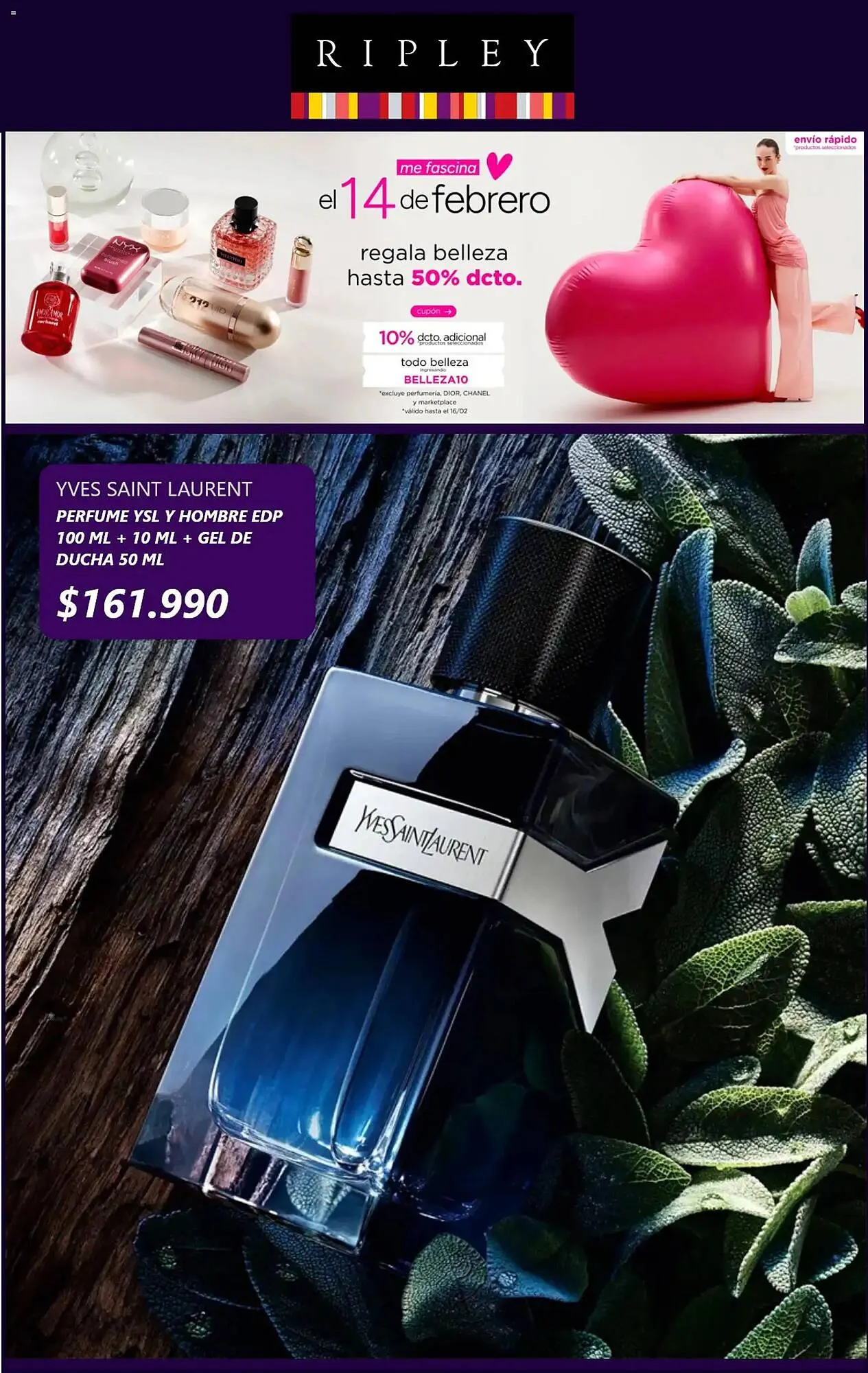 Catálogo de Catálogo Ripley 12 de febrero al 17 de febrero 2026 - Página 2