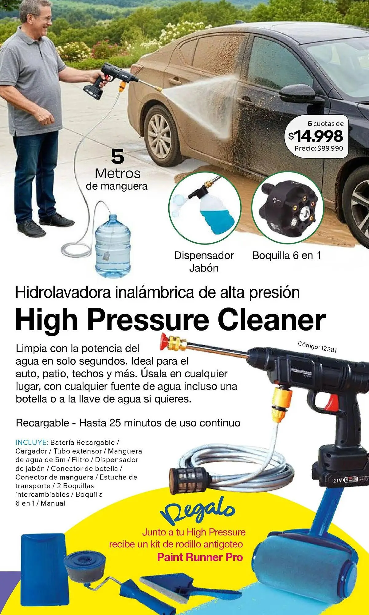 Catálogo de Catálogo A3D 12 de marzo al 1 de abril 2026 - Página 15