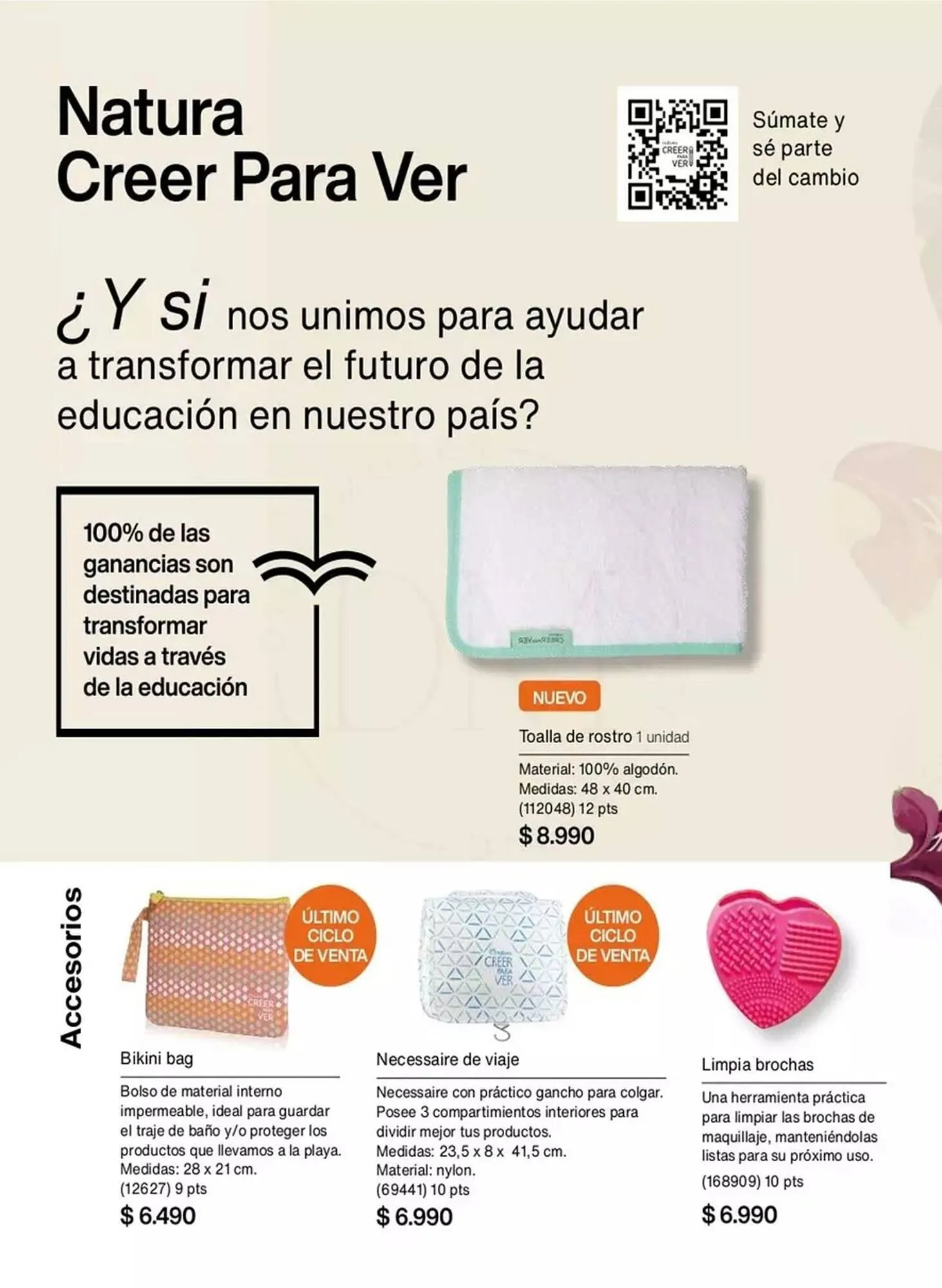 Catálogo de Catálogo Natura 25 de marzo al 31 de marzo 2025 - Página 173