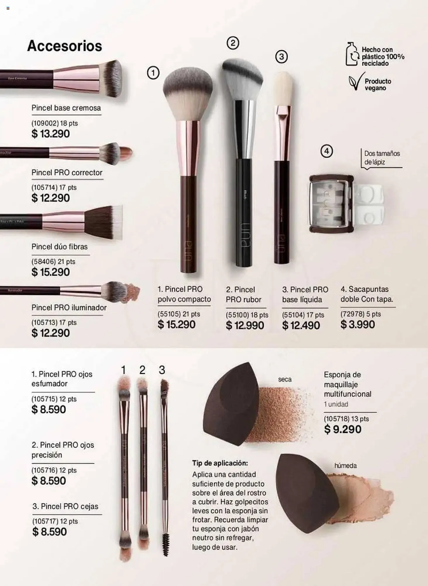 Catálogo de Catálogo Natura 1 de febrero al 16 de febrero 2025 - Página 84