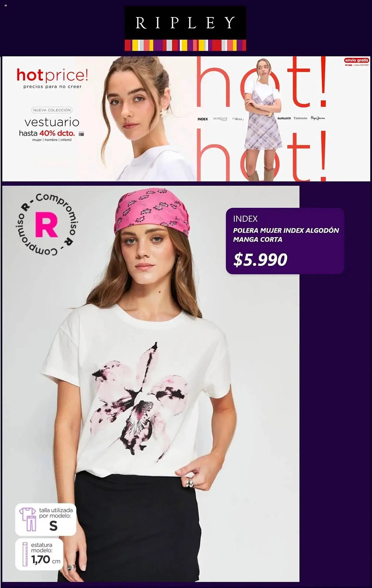 Catálogo de Catálogo Ripley 3 de marzo al 10 de marzo 2026 - Página 3