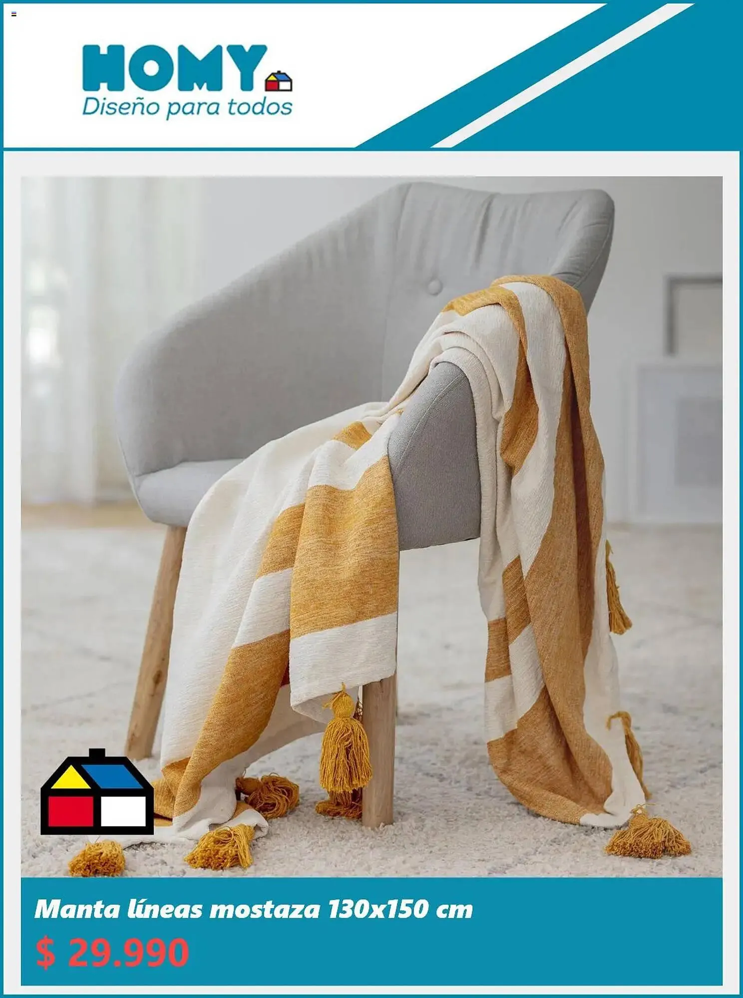 Catálogo de Catálogo Homy 16 de enero al 13 de febrero 2025 - Página 9