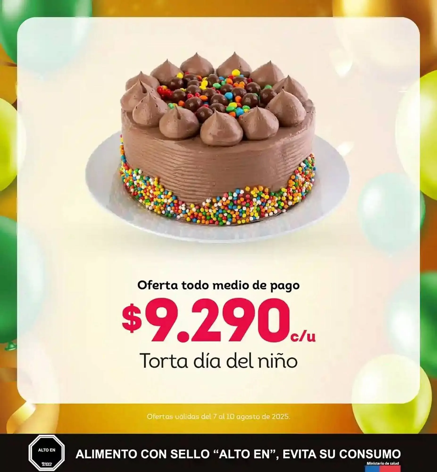 Catálogo de Catálogo Tottus 7 de agosto al 10 de agosto 2025 - Página 1