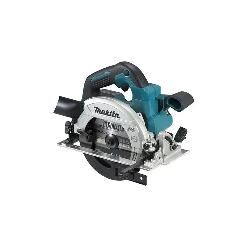 Sierra Circular 6-1/2"(165Mm) 18V Lxt 5.000Rpm Cor Dhs661Z Makita