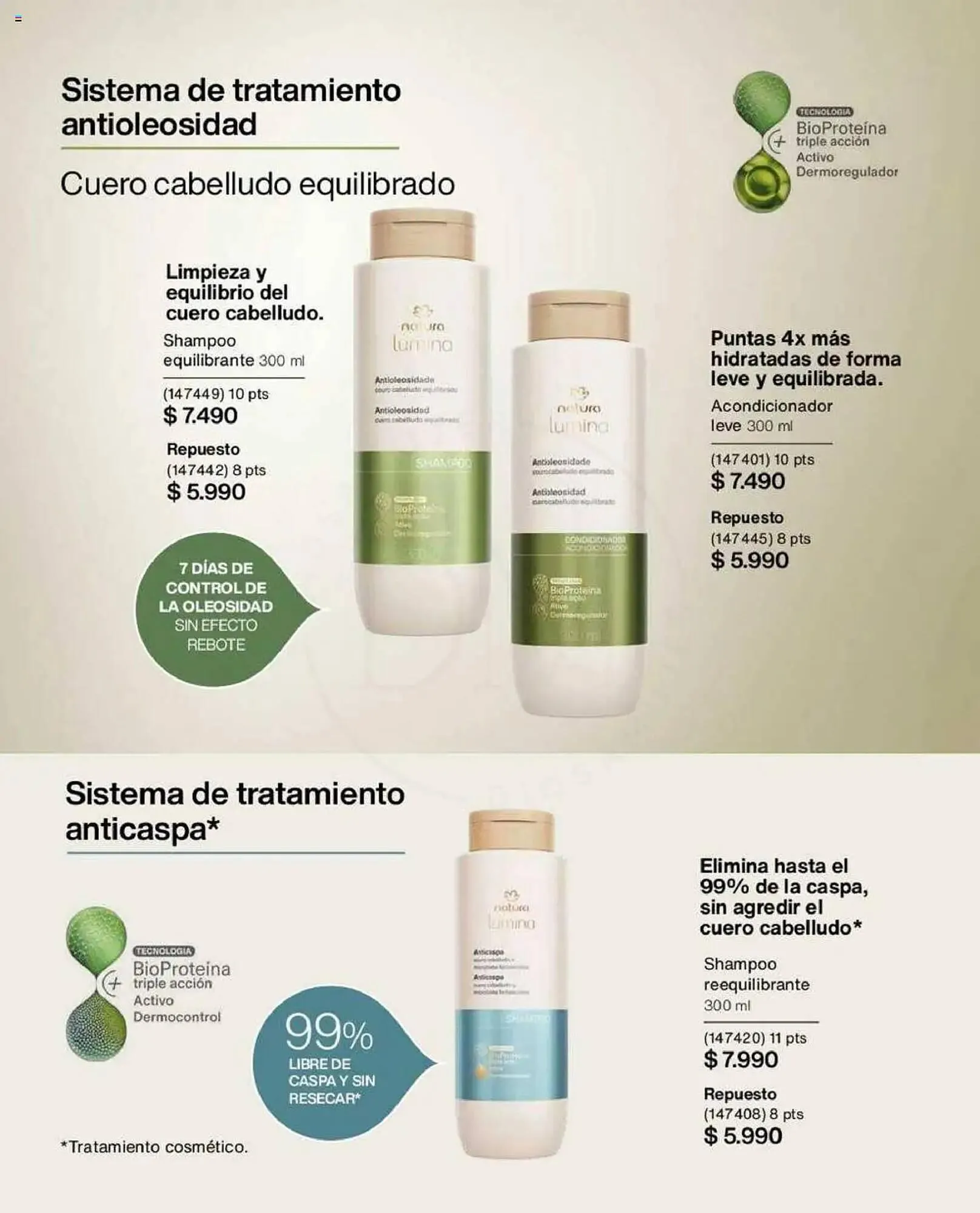 Catálogo de Catálogo Natura 17 de marzo al 31 de marzo 2025 - Página 172