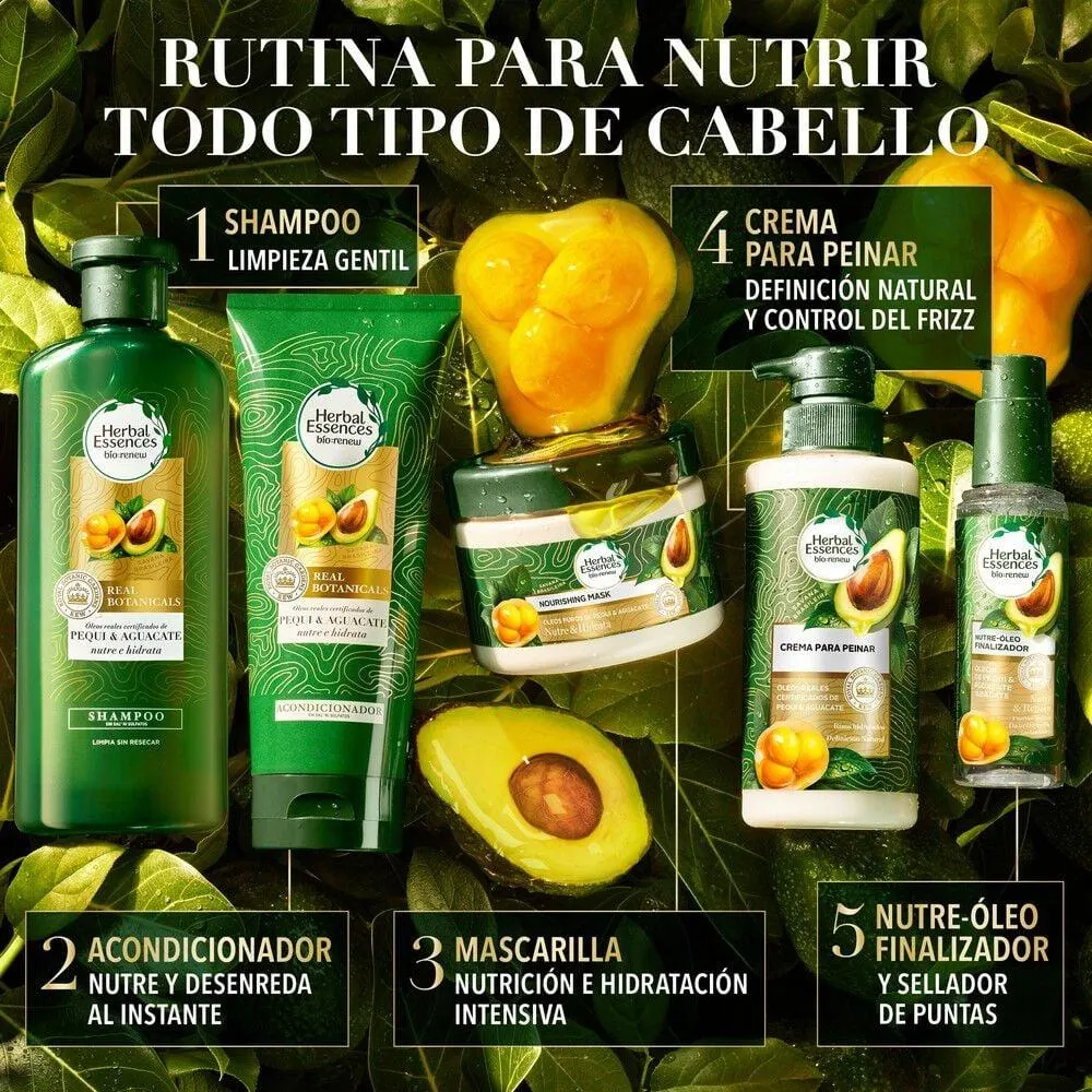 Aceite reparador de puntas Nutre e Hidrata 95ml