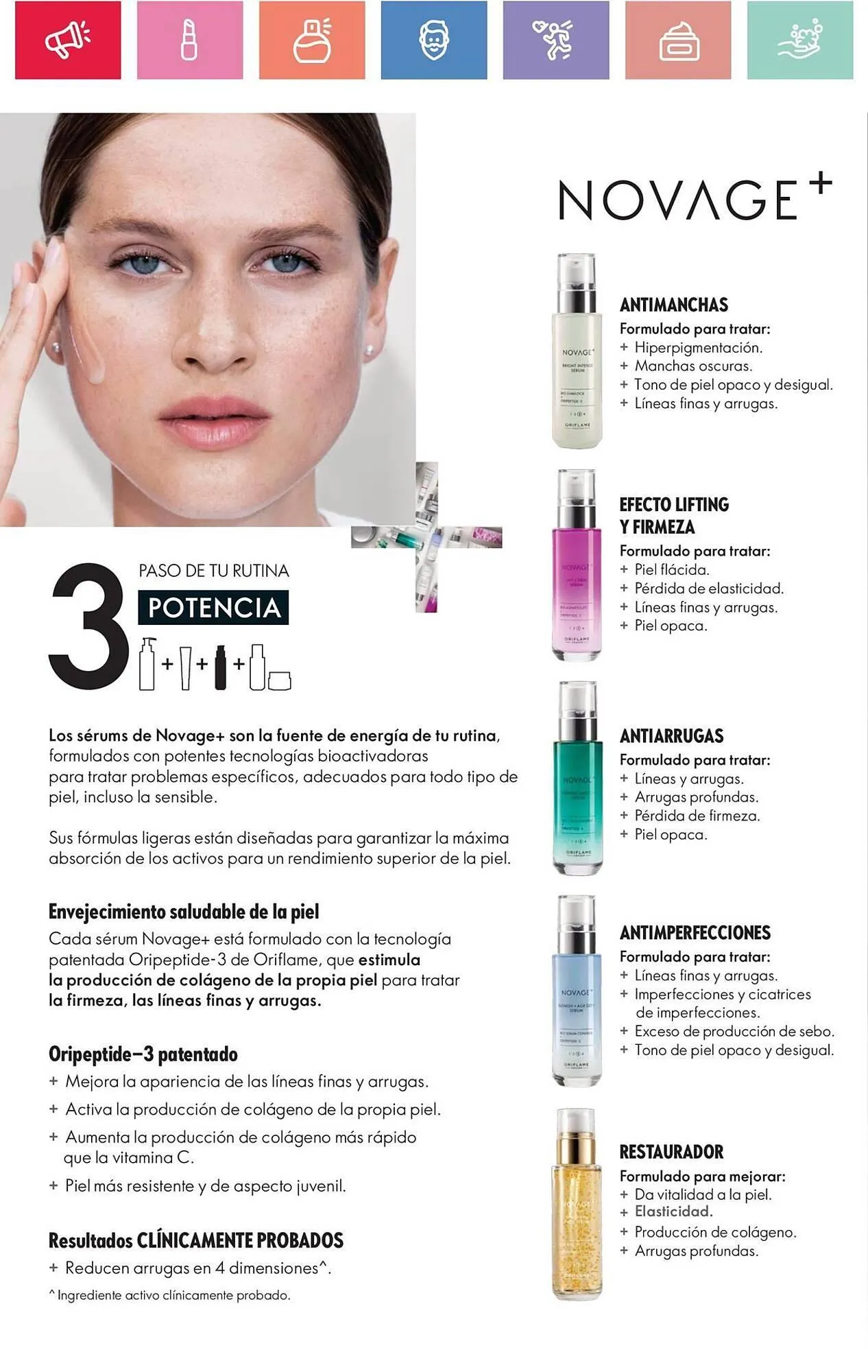 Catálogo de Catálogo Oriflame 21 de junio al 11 de julio 2025 - Página 54