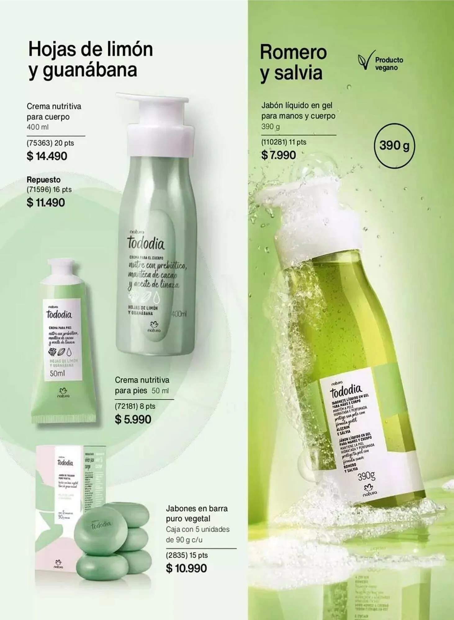 Catálogo de Catálogo Natura 25 de marzo al 31 de marzo 2025 - Página 132