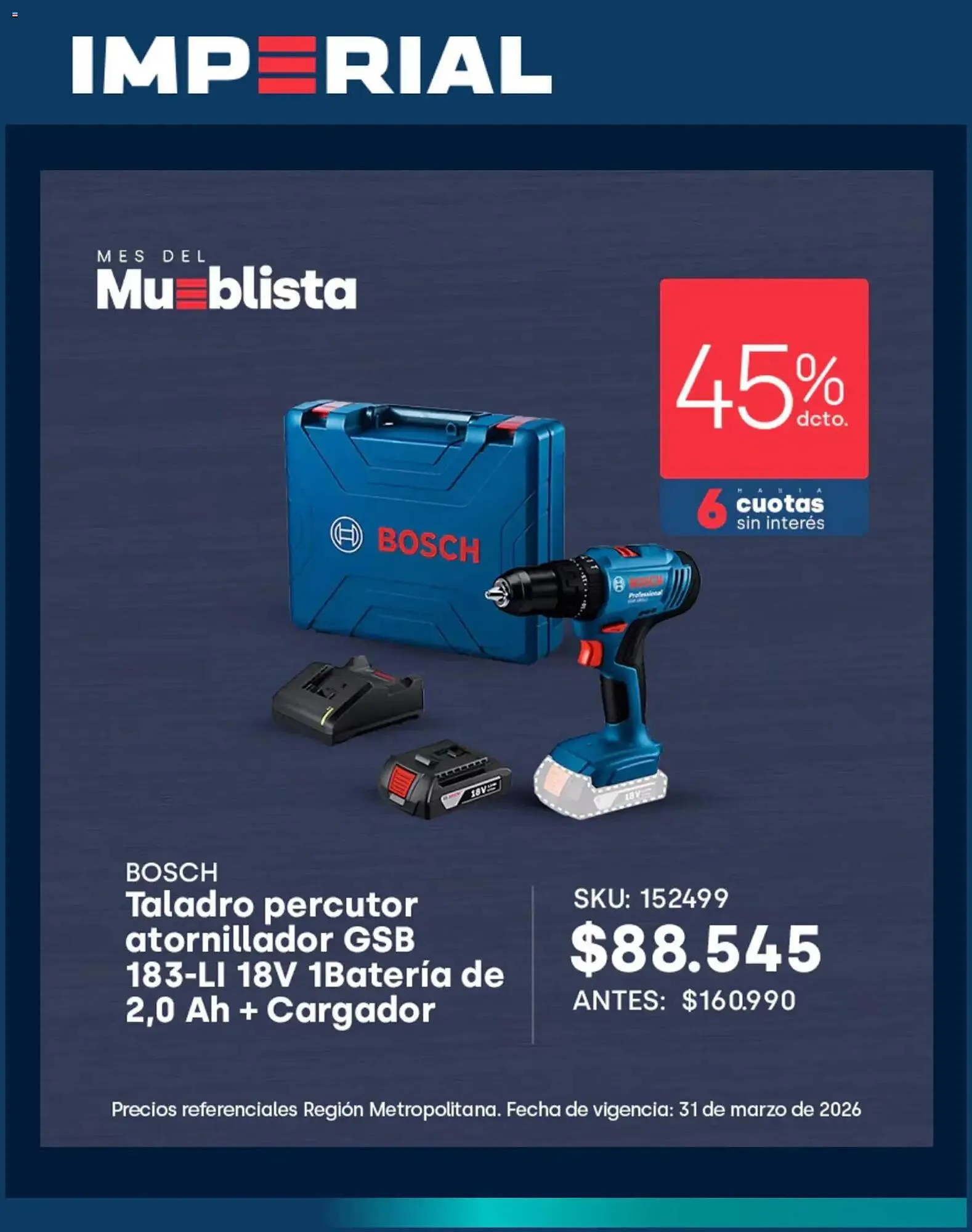 Catálogo de Catálogo Imperial 10 de marzo al 1 de abril 2026 - Página 4