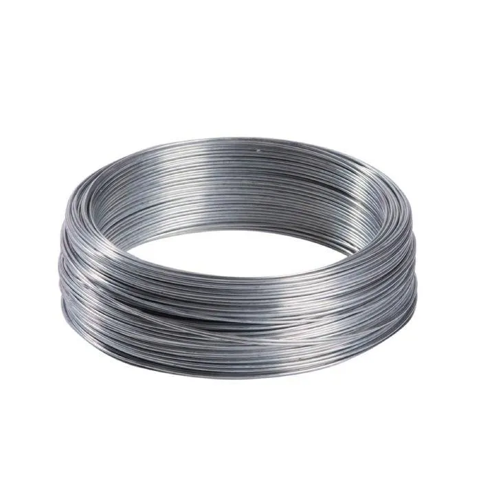 ALAMBRE GALVANIZADO N 18 1KG