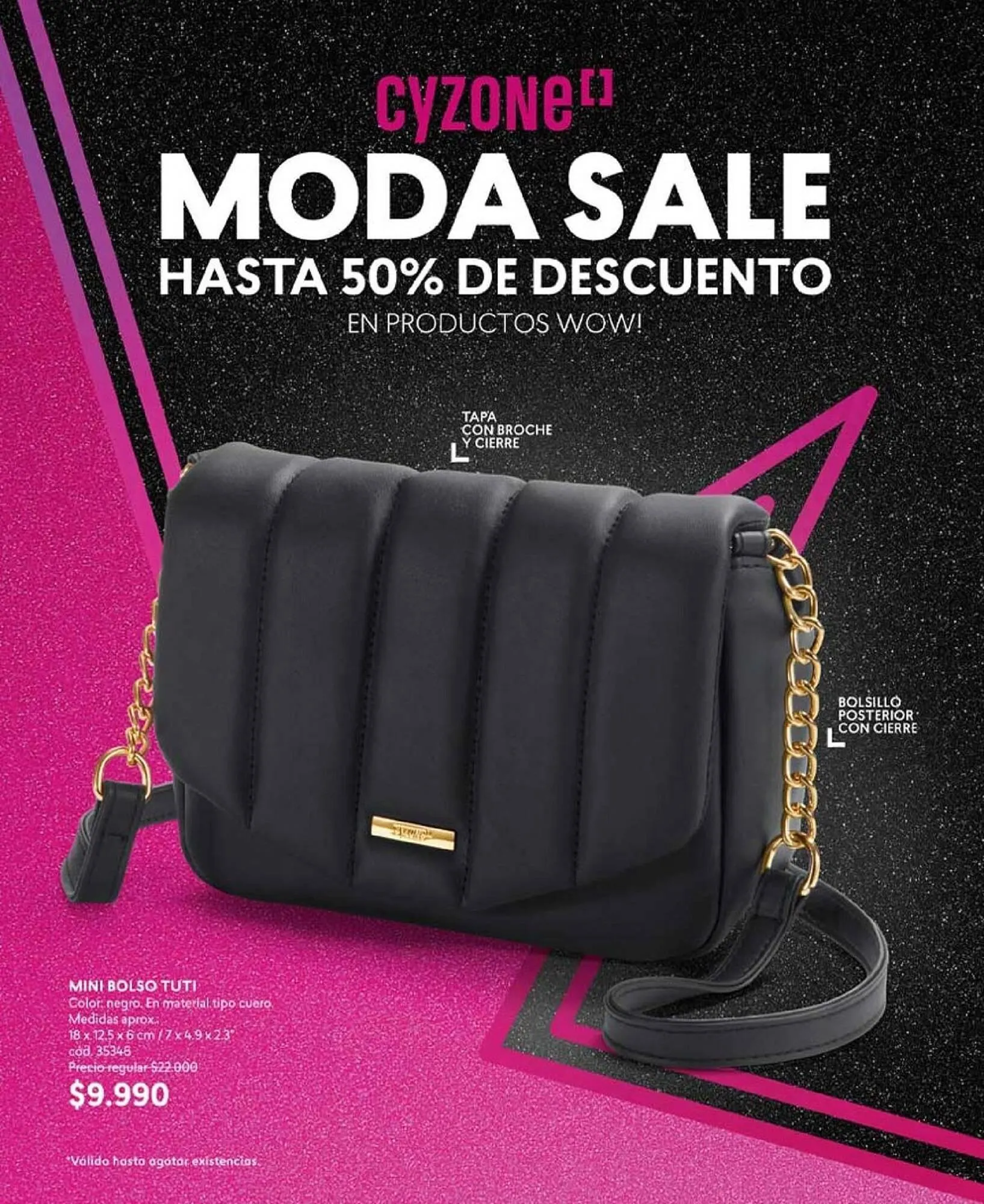 Catálogo de Catálogo Cyzone 7 de noviembre al 21 de noviembre 2024 - Página 75