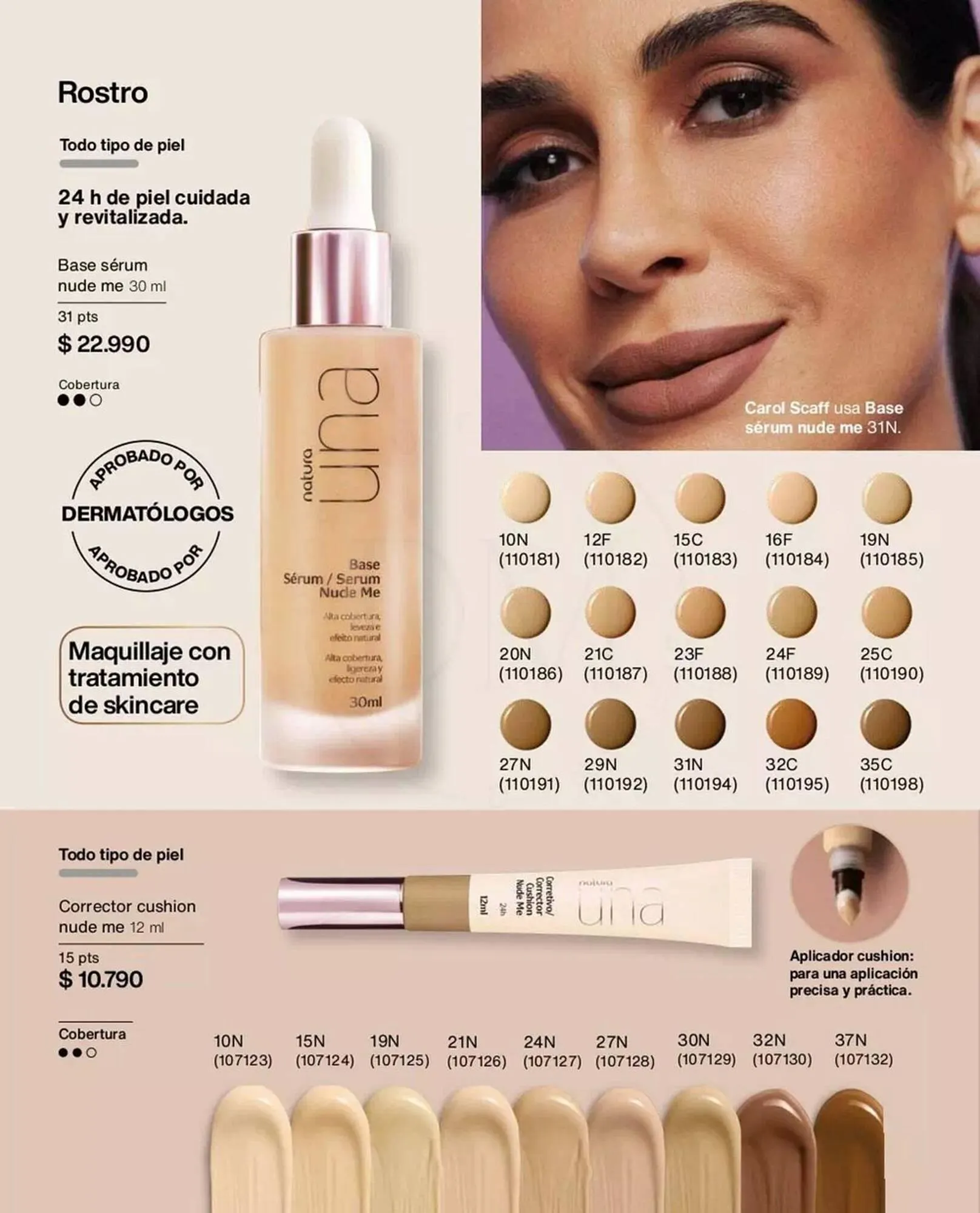 Catálogo de Catálogo Natura 25 de marzo al 30 de mayo 2025 - Página 63