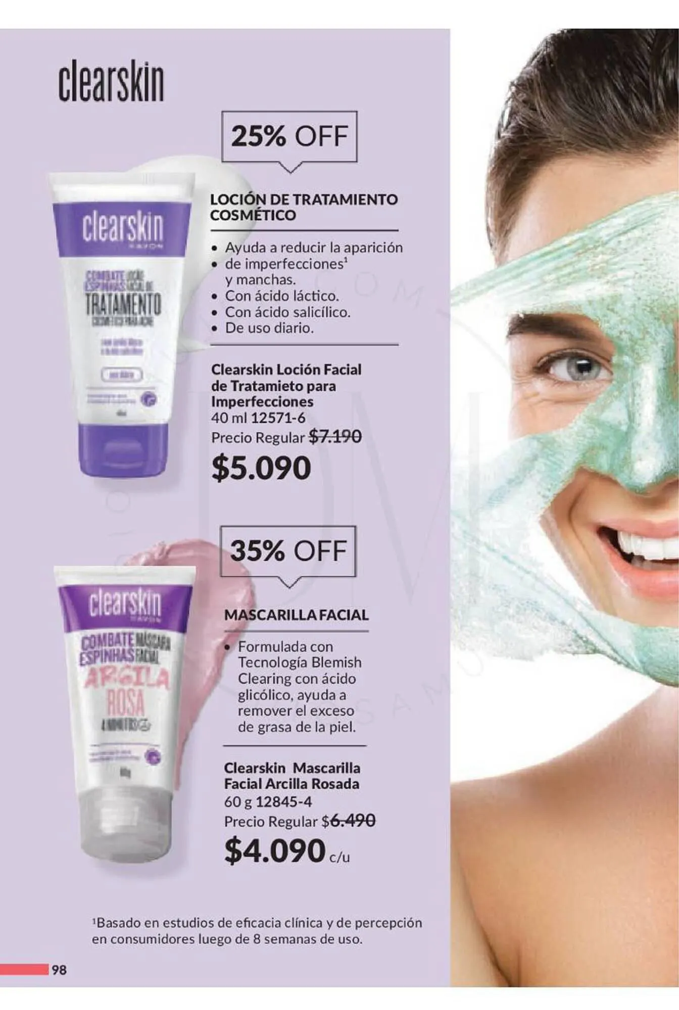 Catálogo de Catálogo Avon 4 de enero al 7 de febrero 2024 - Página 93