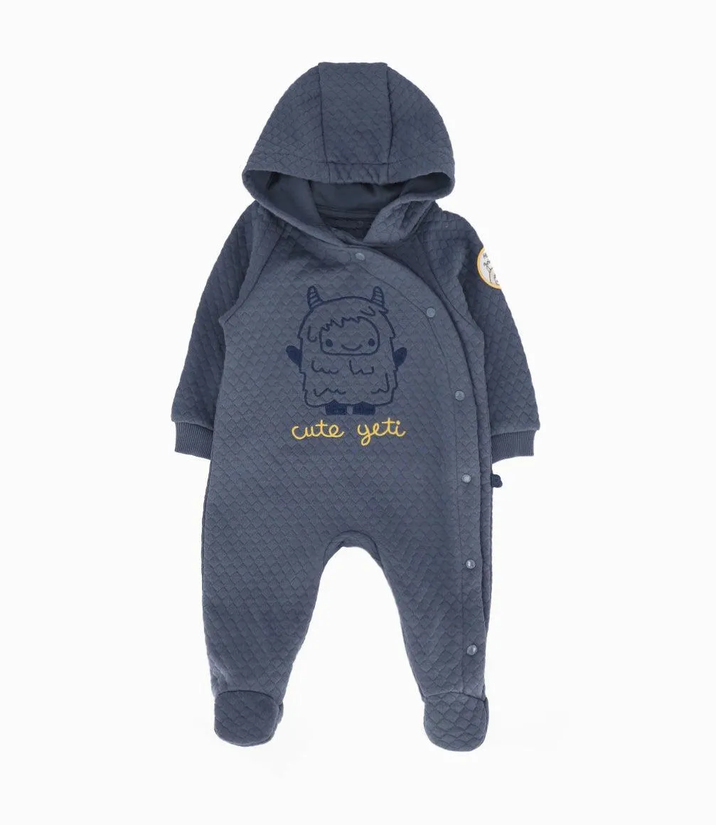 Babero Recién Nacida Con Conejo