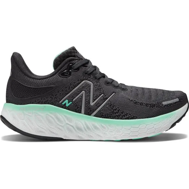 Zapatillas Running Mujer New Balance 1080 V12 Negra