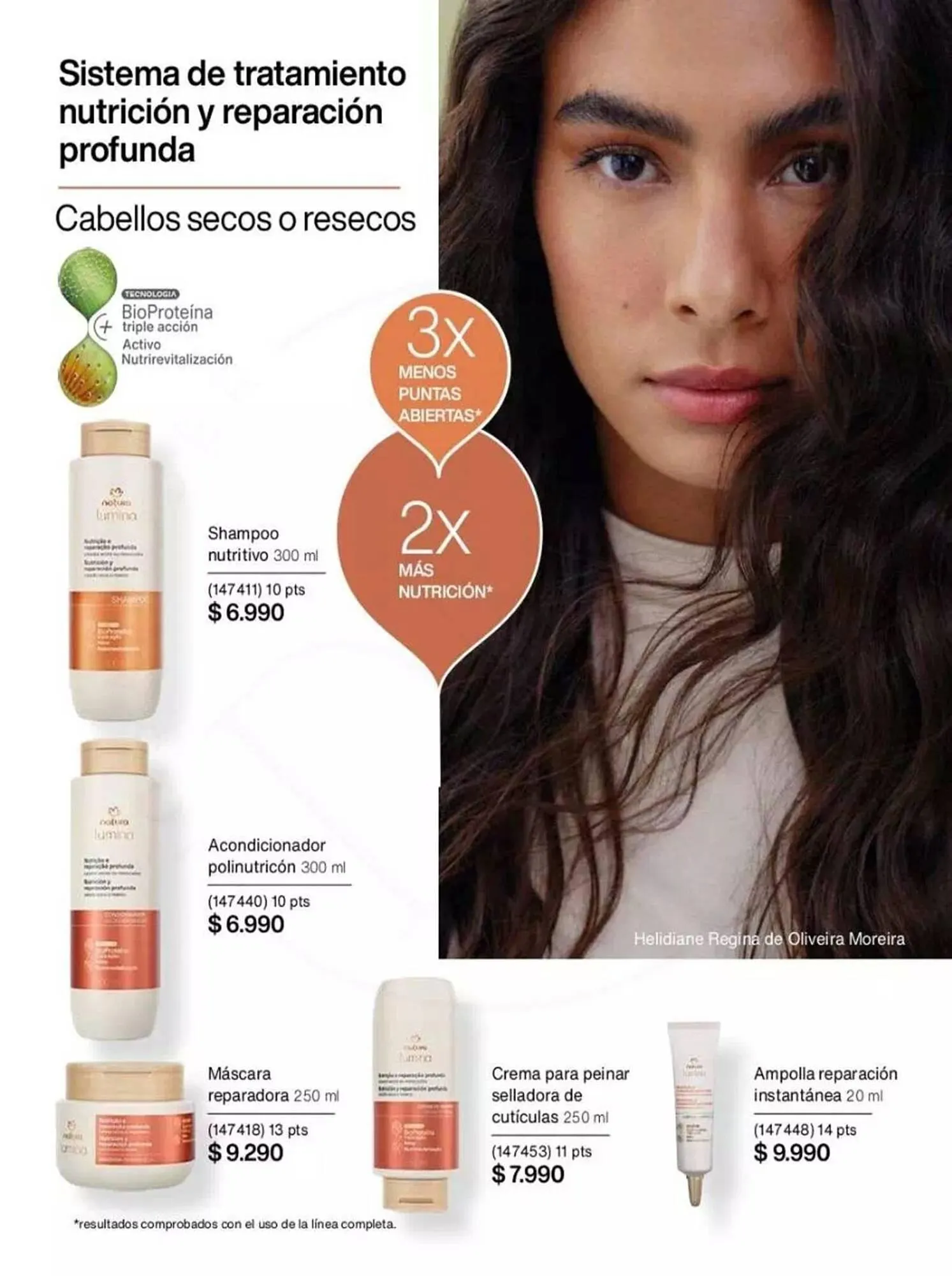 Catálogo de Catálogo Natura 26 de marzo al 31 de marzo 2025 - Página 151