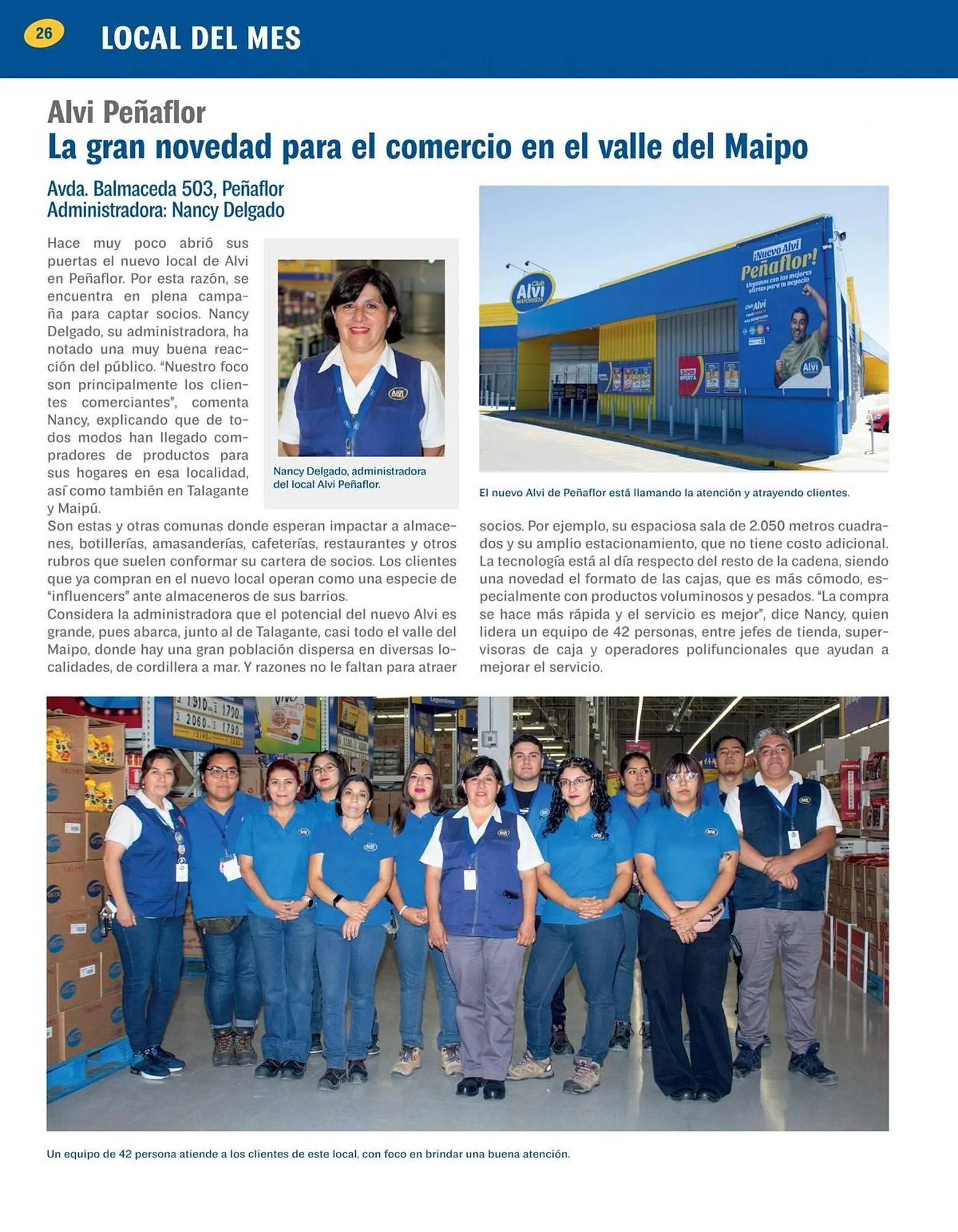 Catálogo de Catálogo Alvi 12 de febrero al 25 de marzo 2025 - Página 26