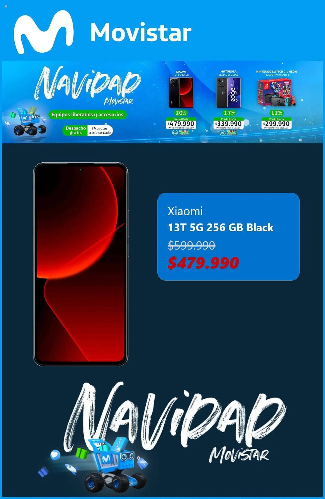 Catálogo de Catálogo Movistar 1 de diciembre al 15 de diciembre 2023 - Página 2