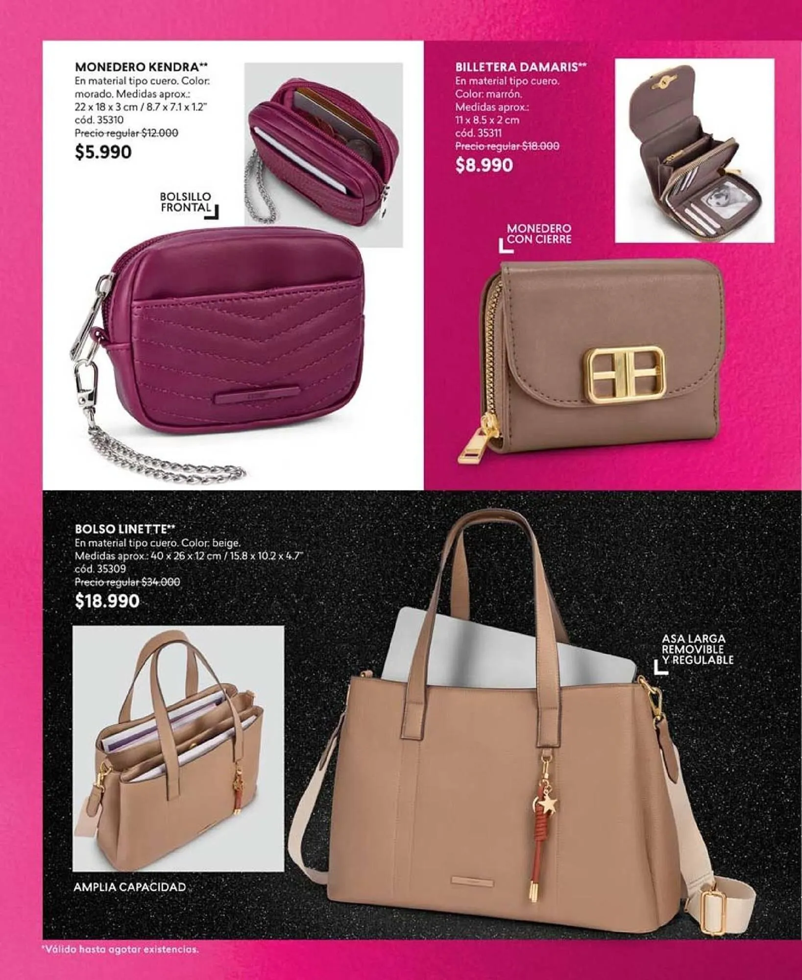 Catálogo de Catálogo Cyzone 1 de noviembre al 30 de noviembre 2025 - Página 76