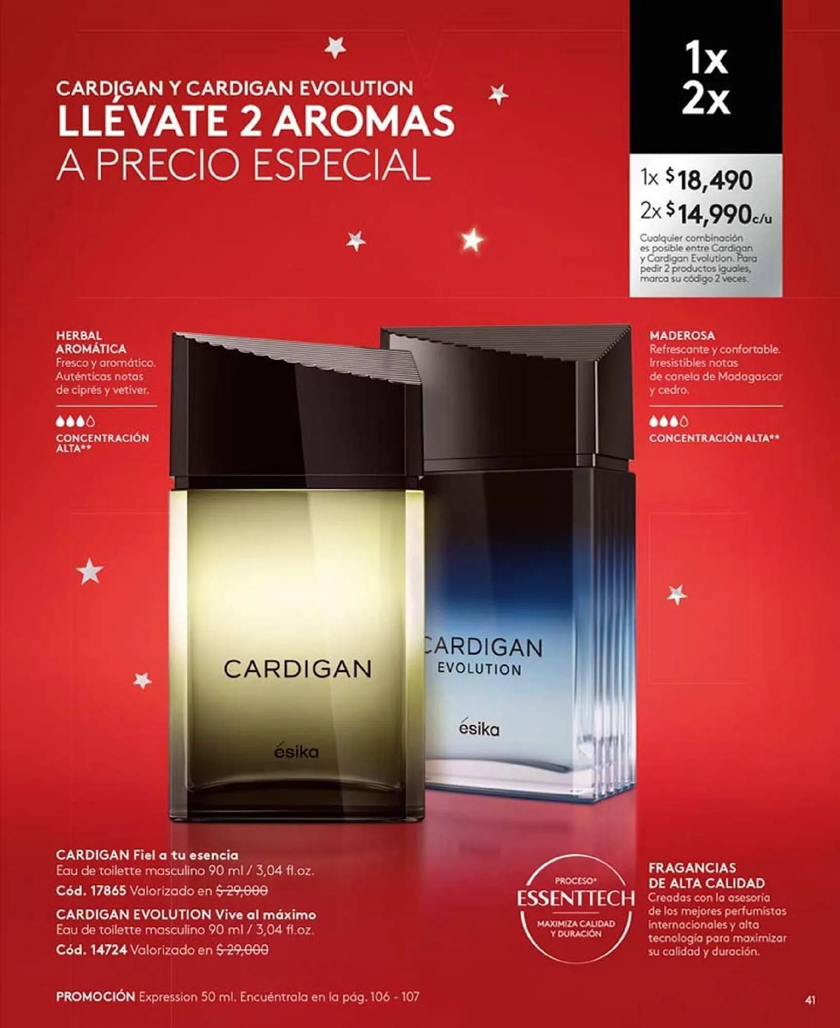 Catálogo de Catálogo Ésika 26 de octubre al 26 de noviembre 2023 - Página 103